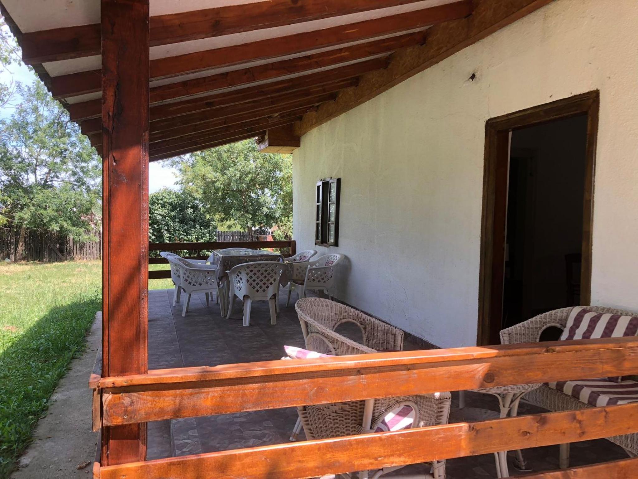 Cica Vintage Eco House Near Lake