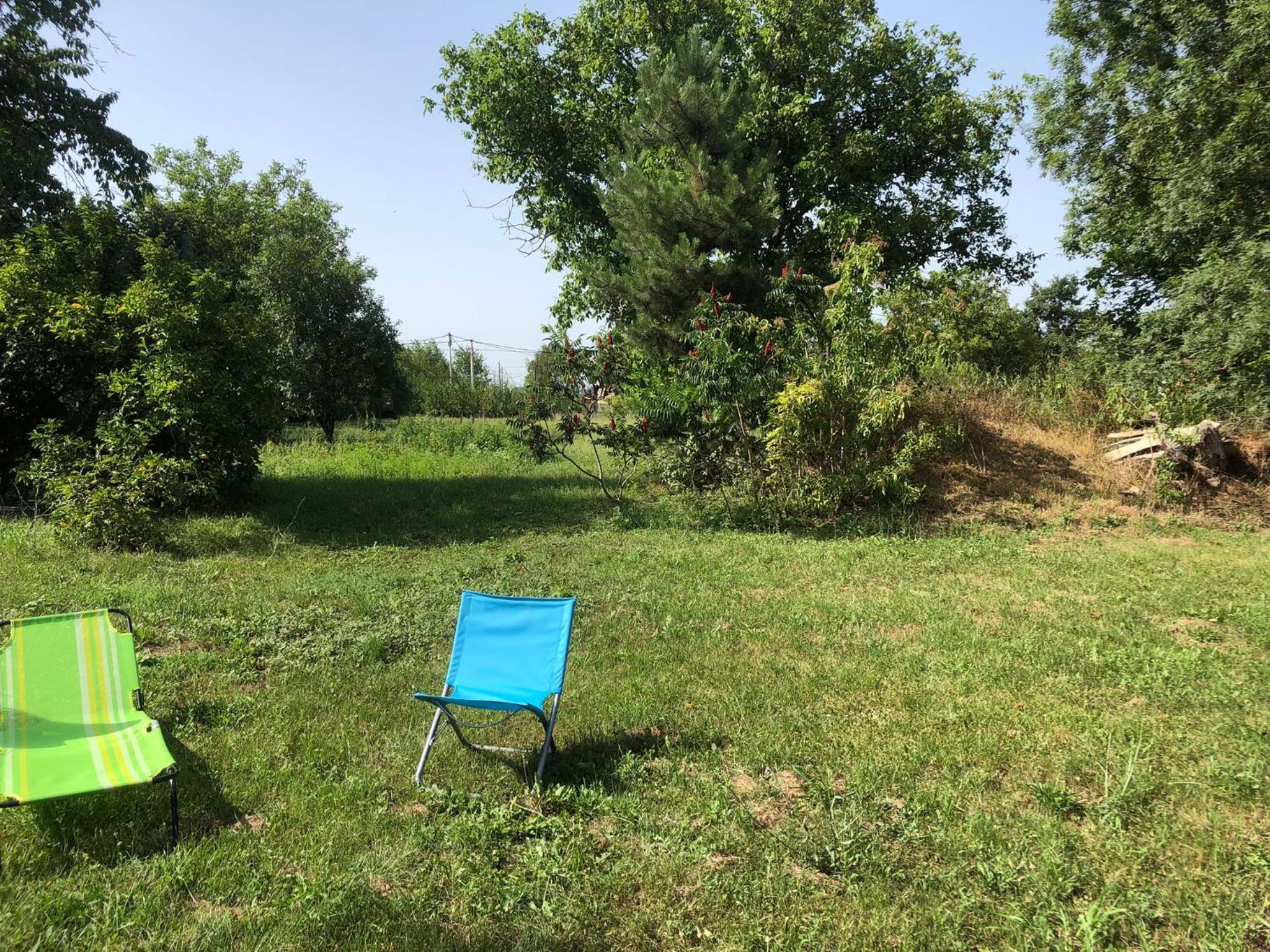 Cica Vintage Eco House Near Lake