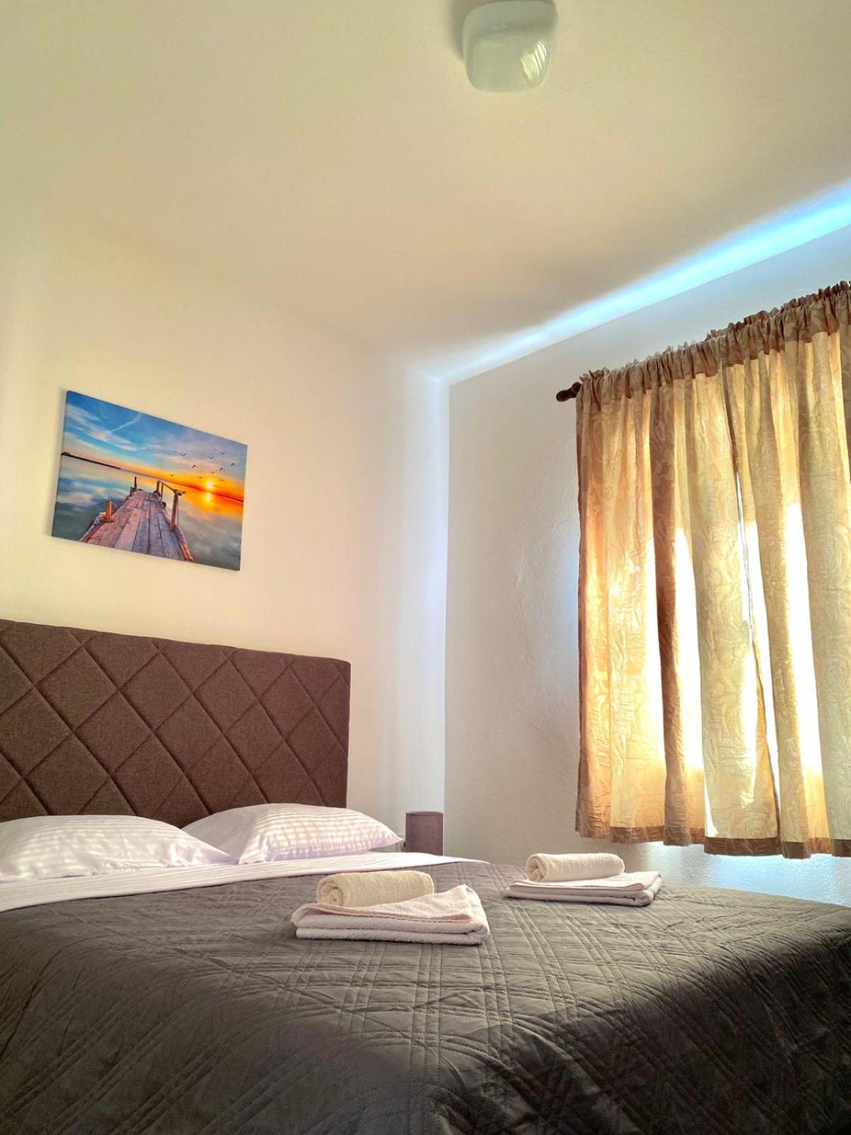 Apartments Stegic