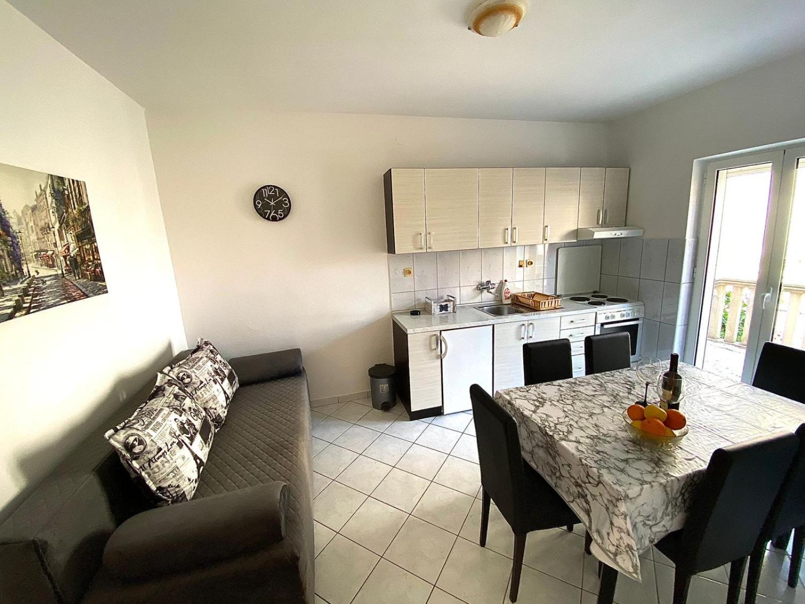 Apartments Stegic