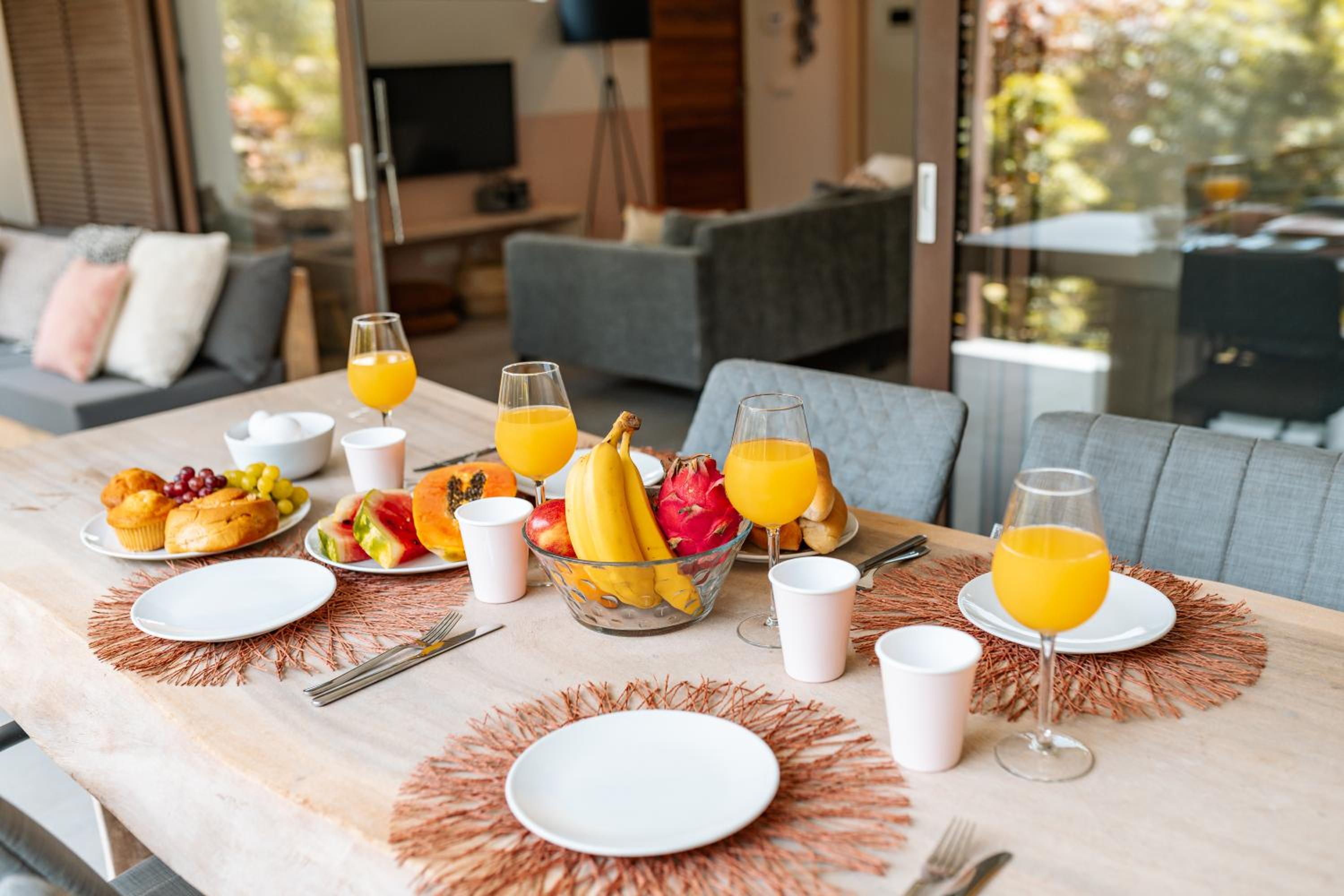 Jan Sofat LUX - 2 swimming pools - 2 bedroom Apartment Mariposa
