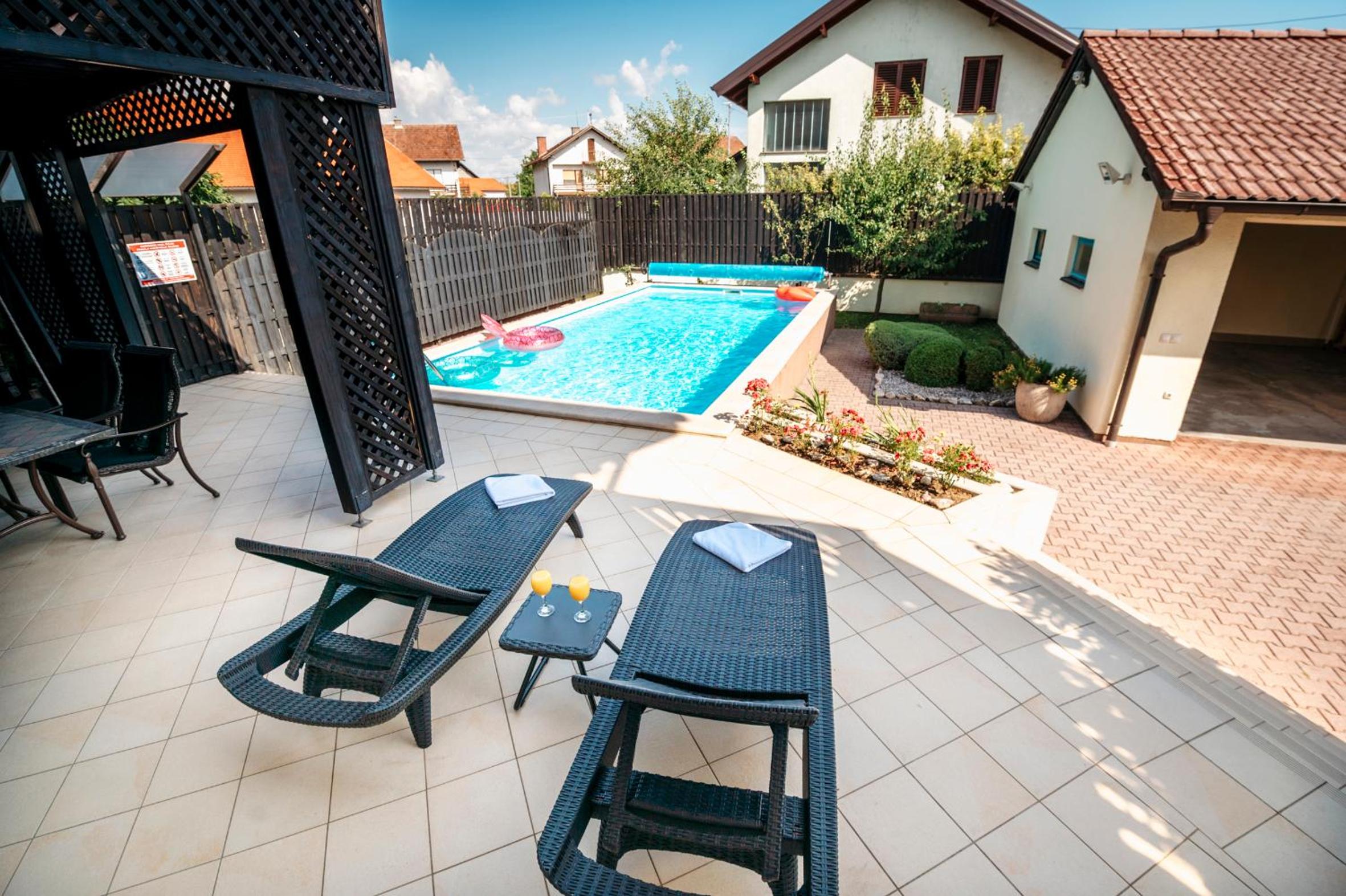 Villa Markus view 4