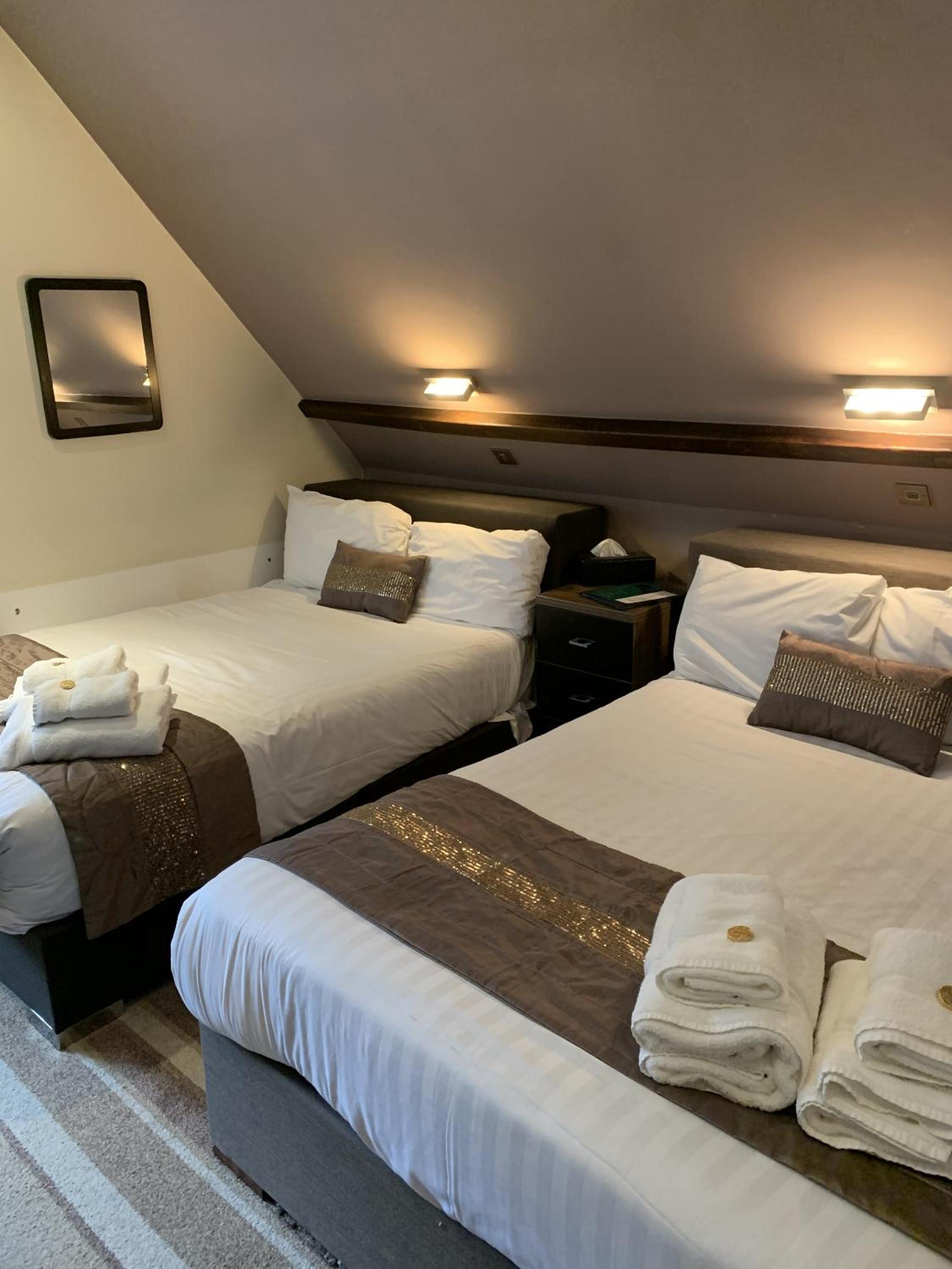 High Tor Hotel