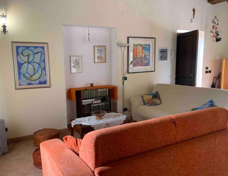 Casa vacanze Oro viola view 4