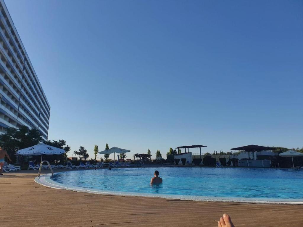 Studio Blaxy Resort 23 August view 2