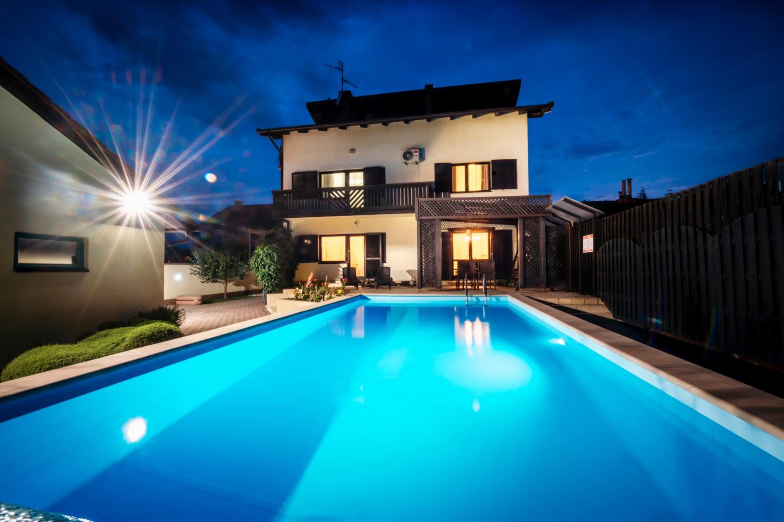 Villa Markus view 2