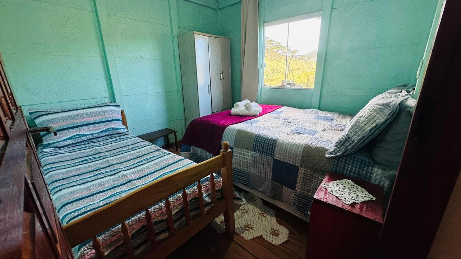Casa Azul Urubici Vacas Gordas