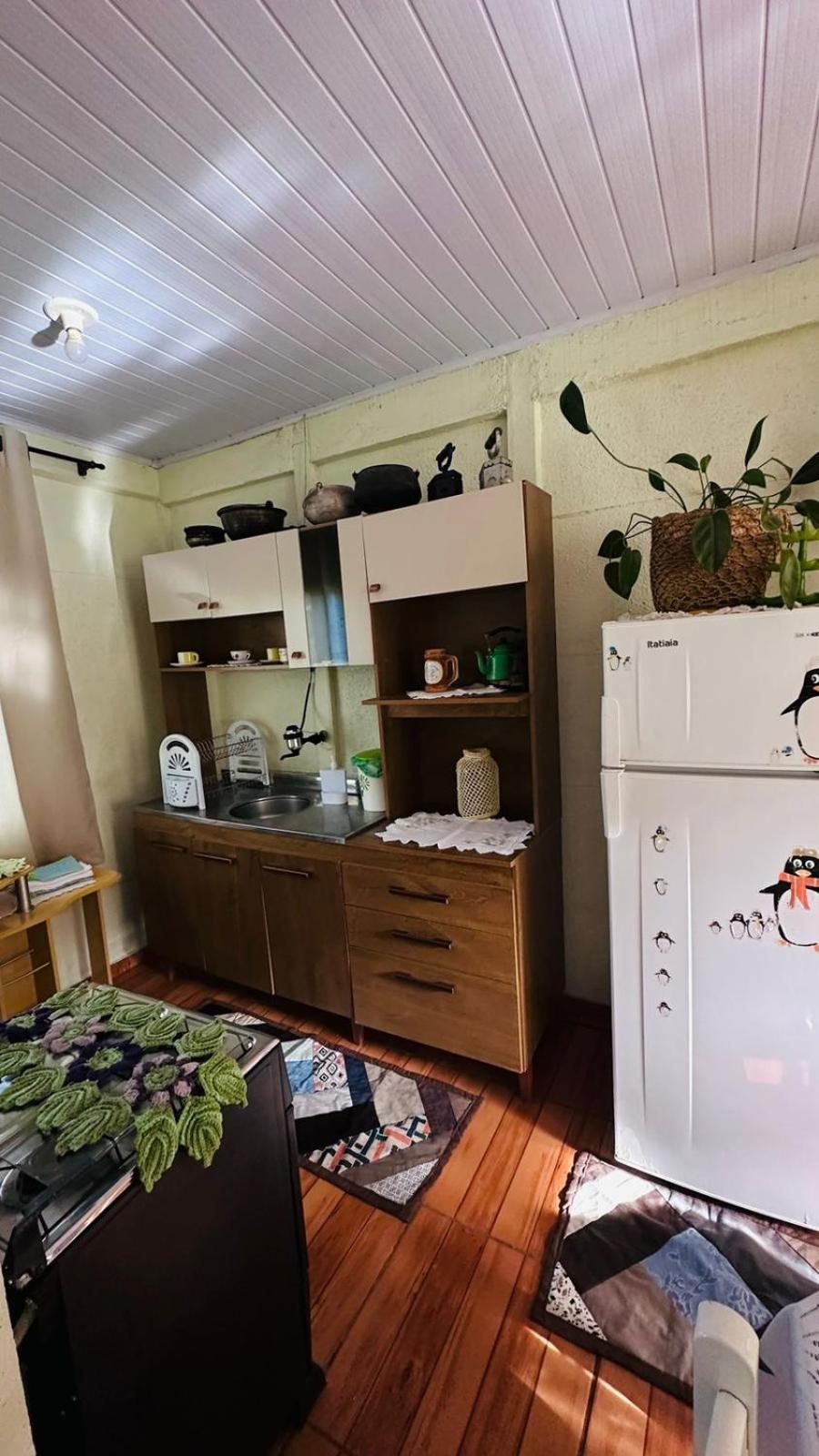 Casa Azul Urubici Vacas Gordas