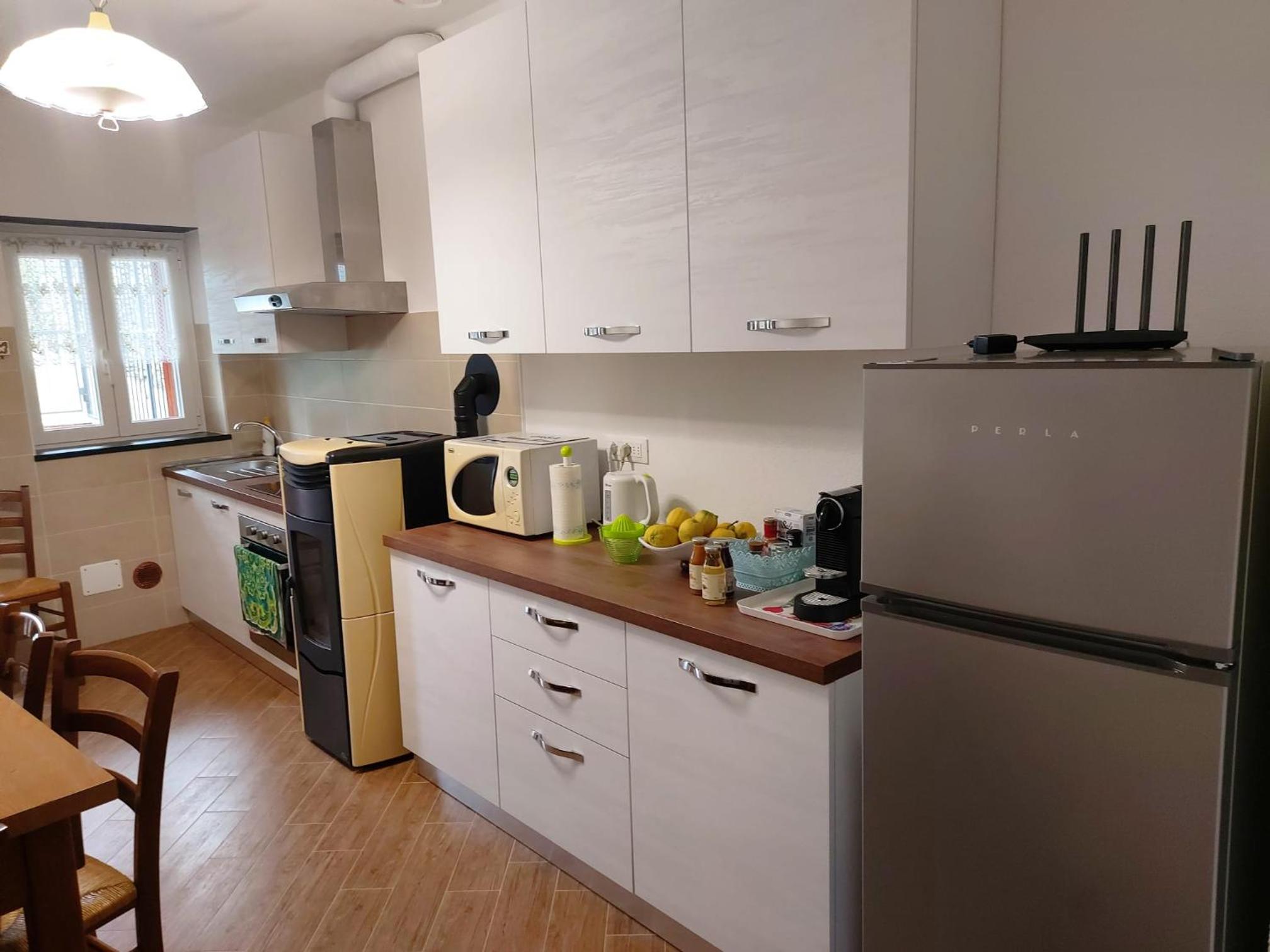 kitchen