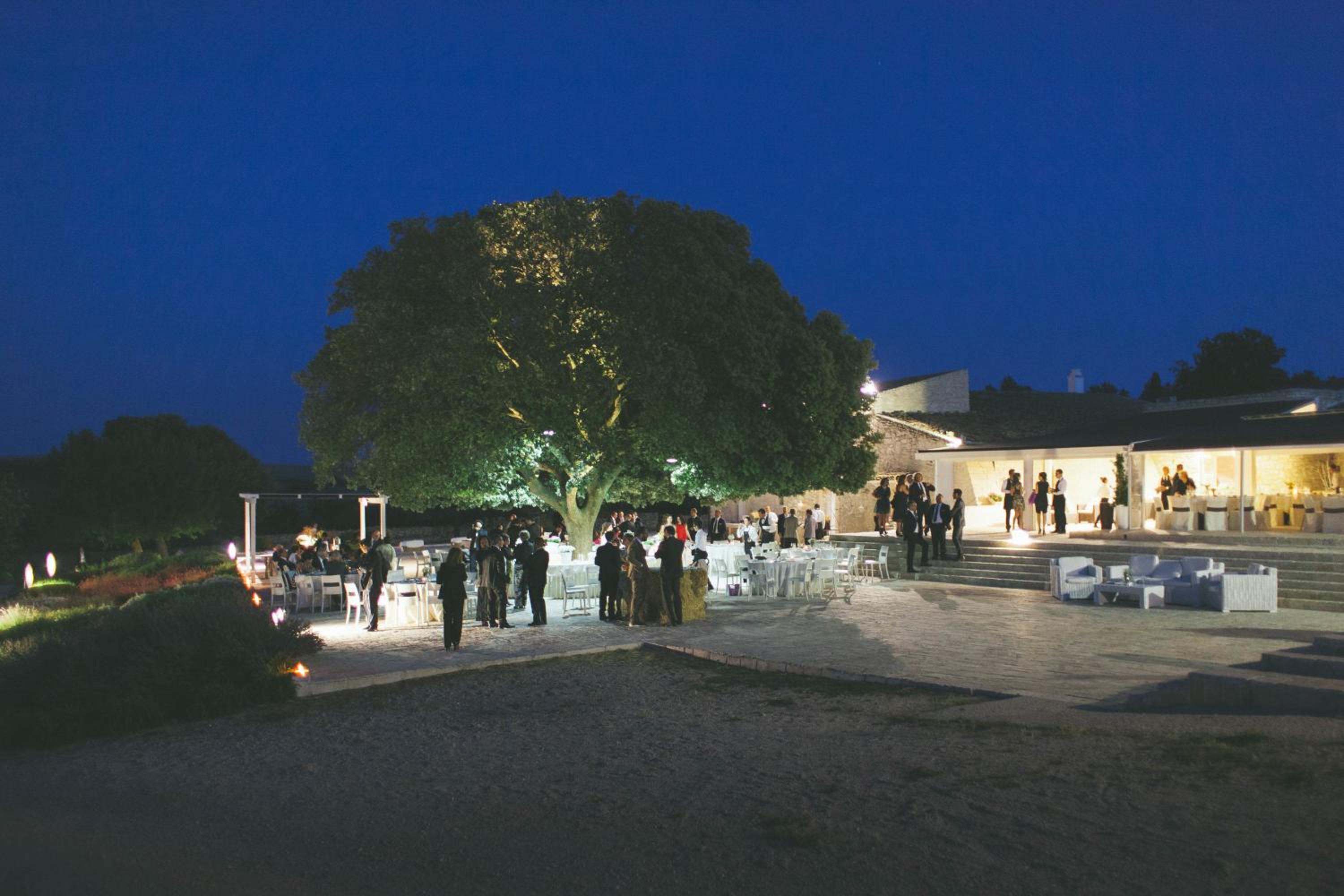 Masseria Torre Di Nebbia