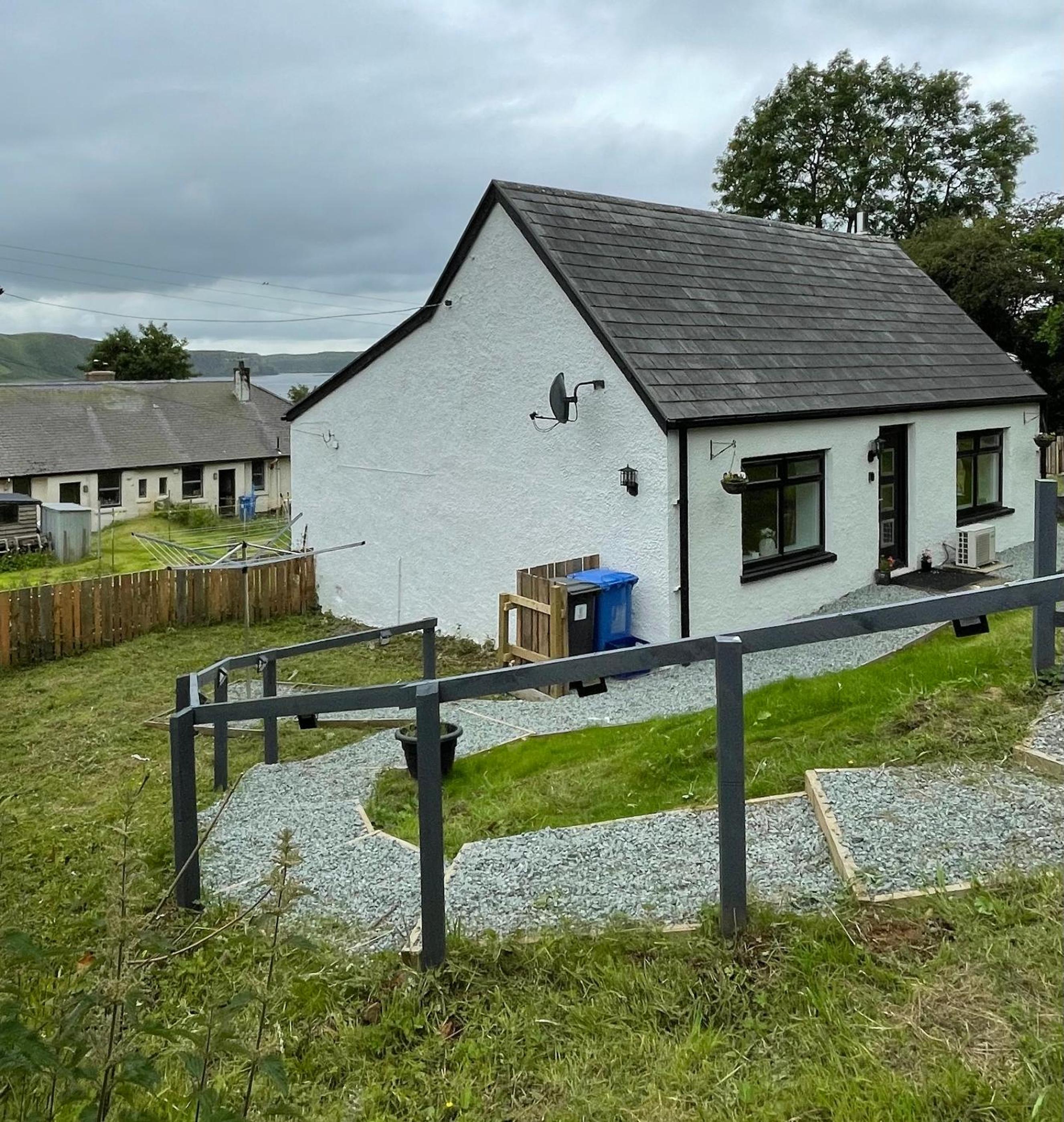 Rha Ha Cottage view 2
