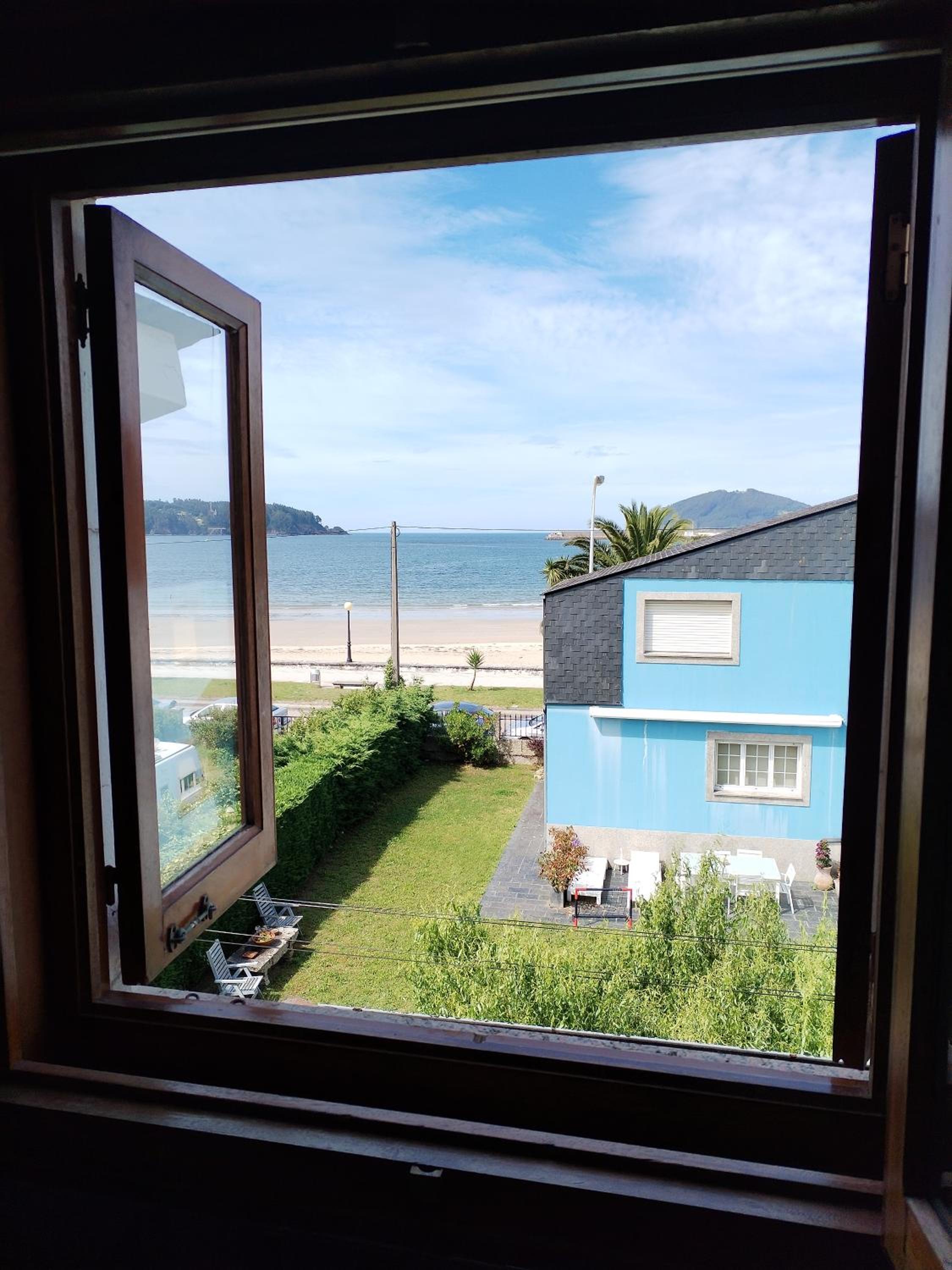 Covas Beach Ocean