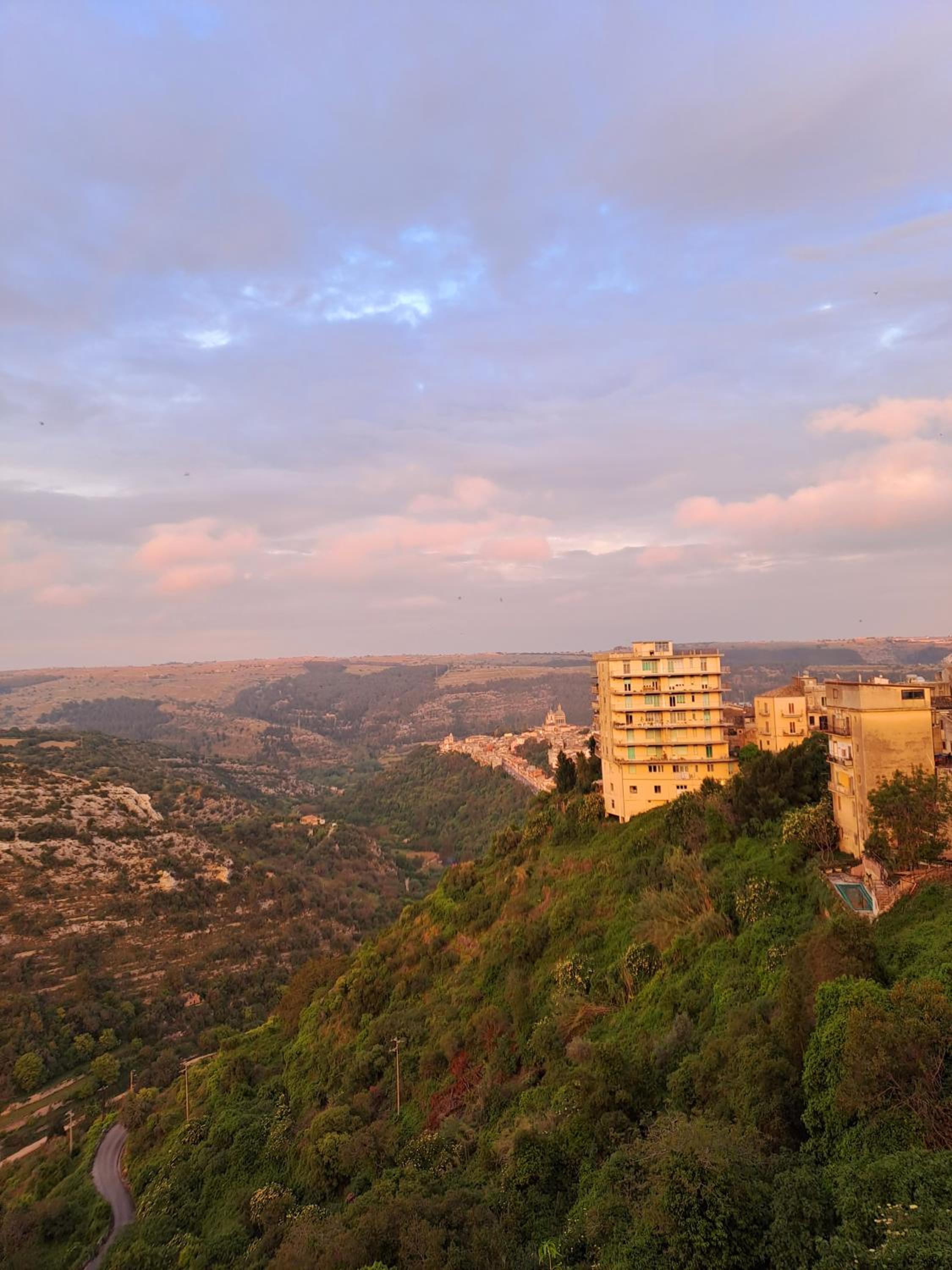 Appartamento Ragusa centro view 5