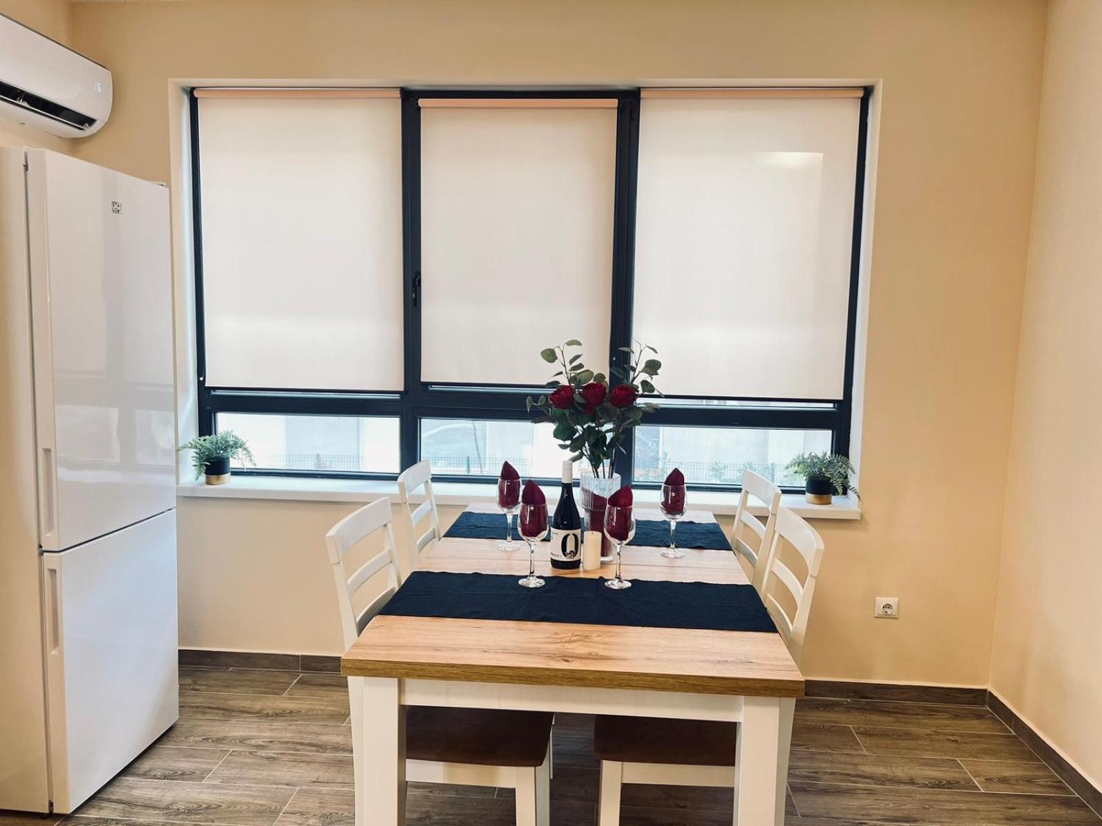 Cherry Apartment with 2 bedrooms
