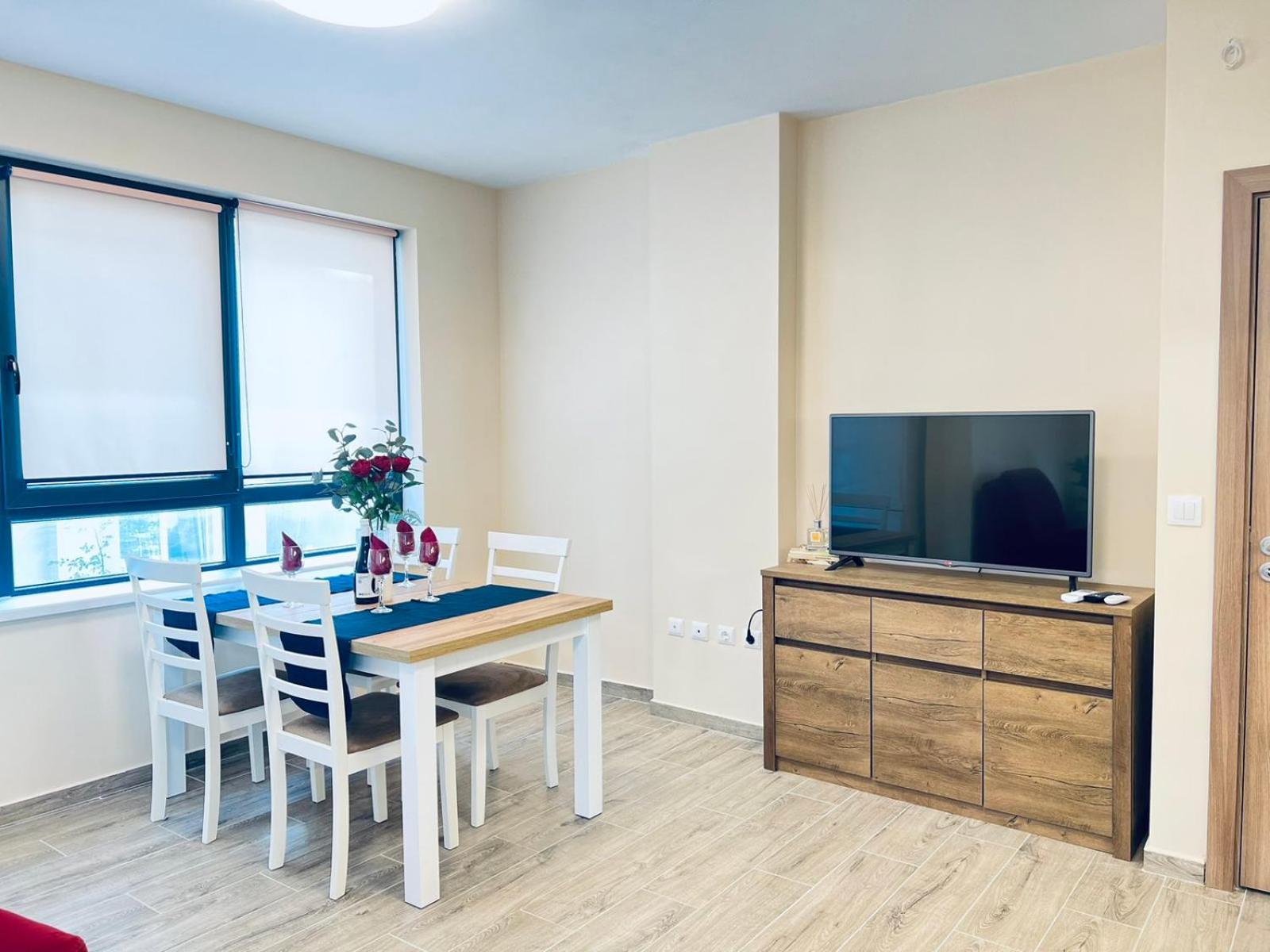 Cherry Apartment with 2 bedrooms
