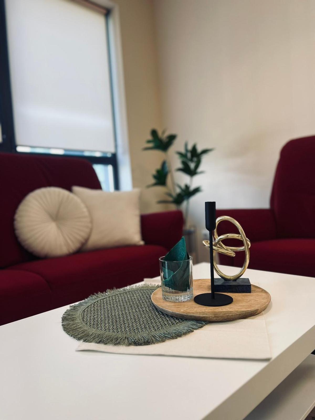 Cherry Apartment with 2 bedrooms