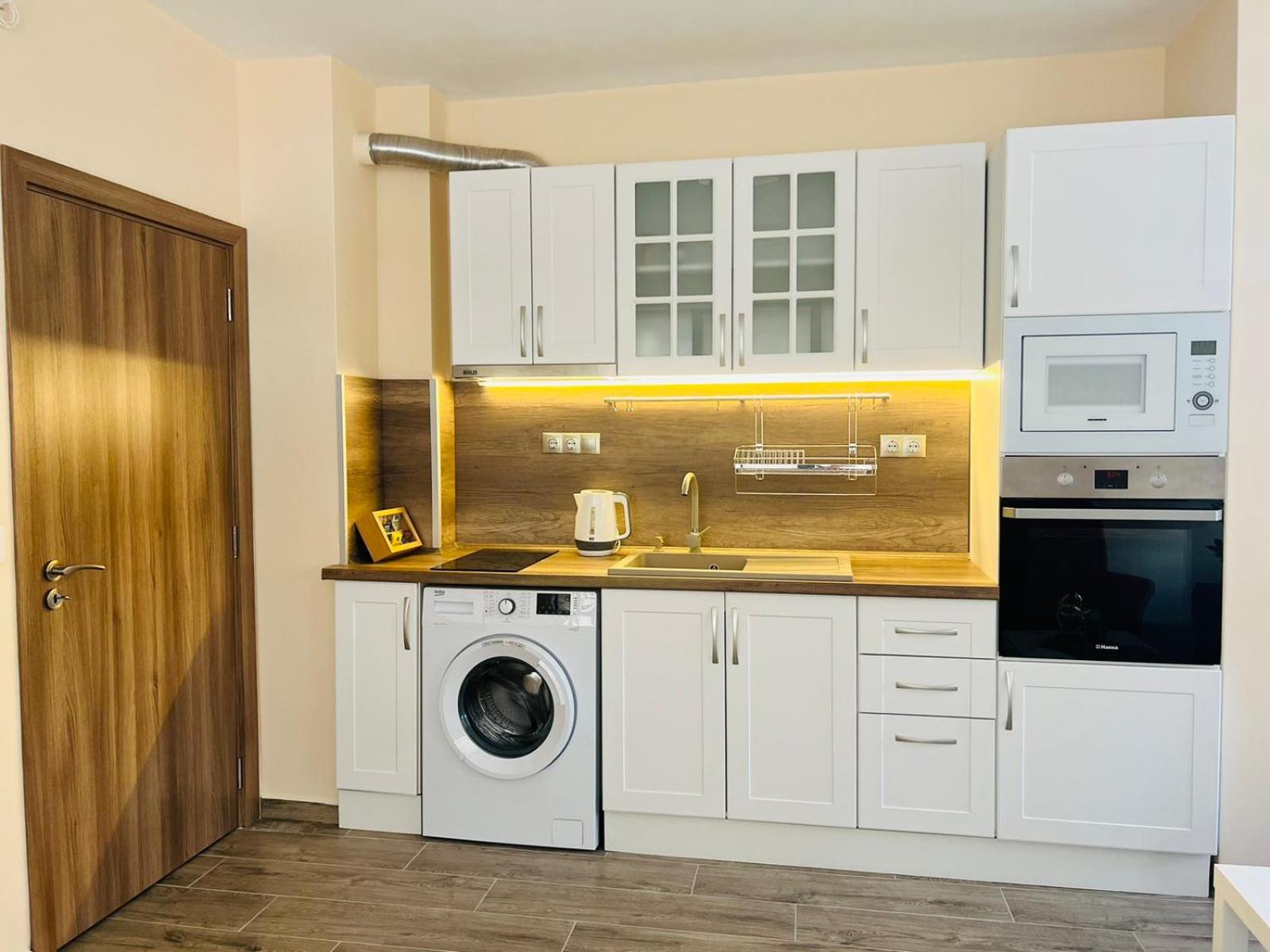 Cherry Apartment with 2 bedrooms