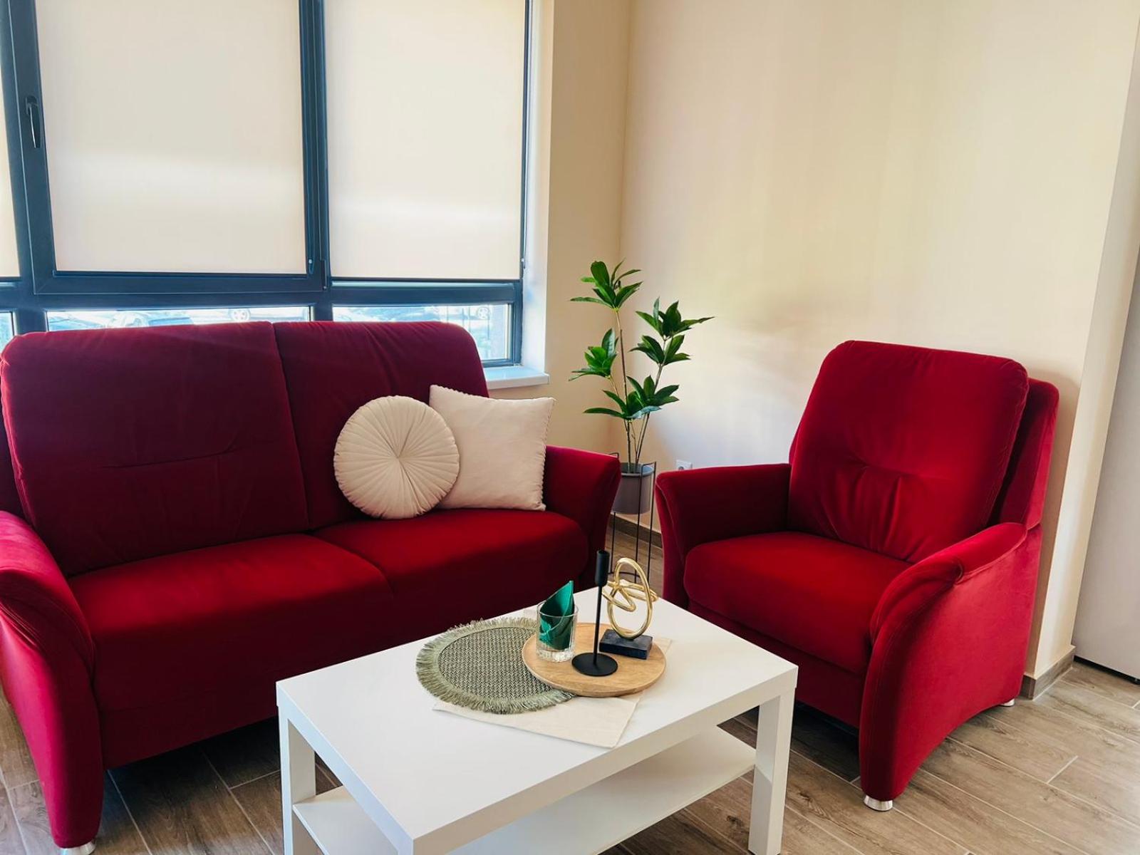Cherry Apartment with 2 bedrooms