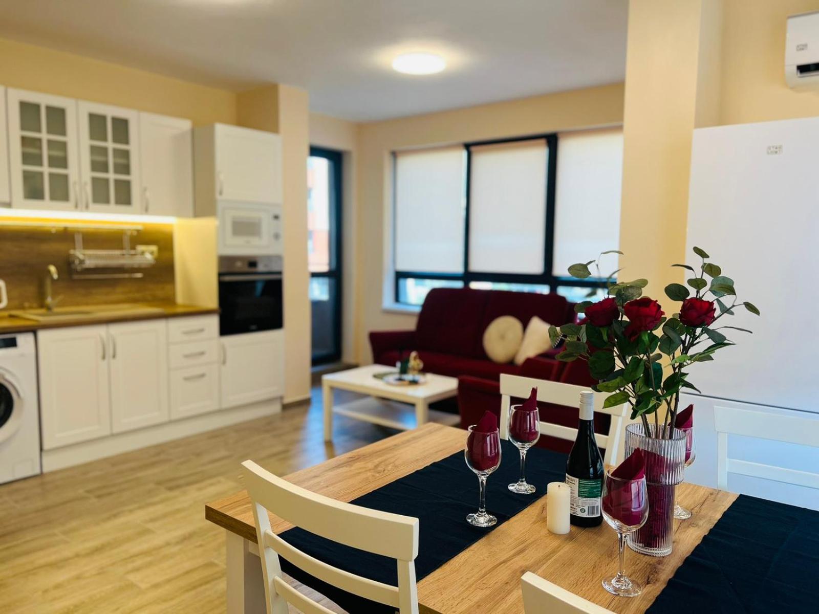 Cherry Apartment with 2 bedrooms