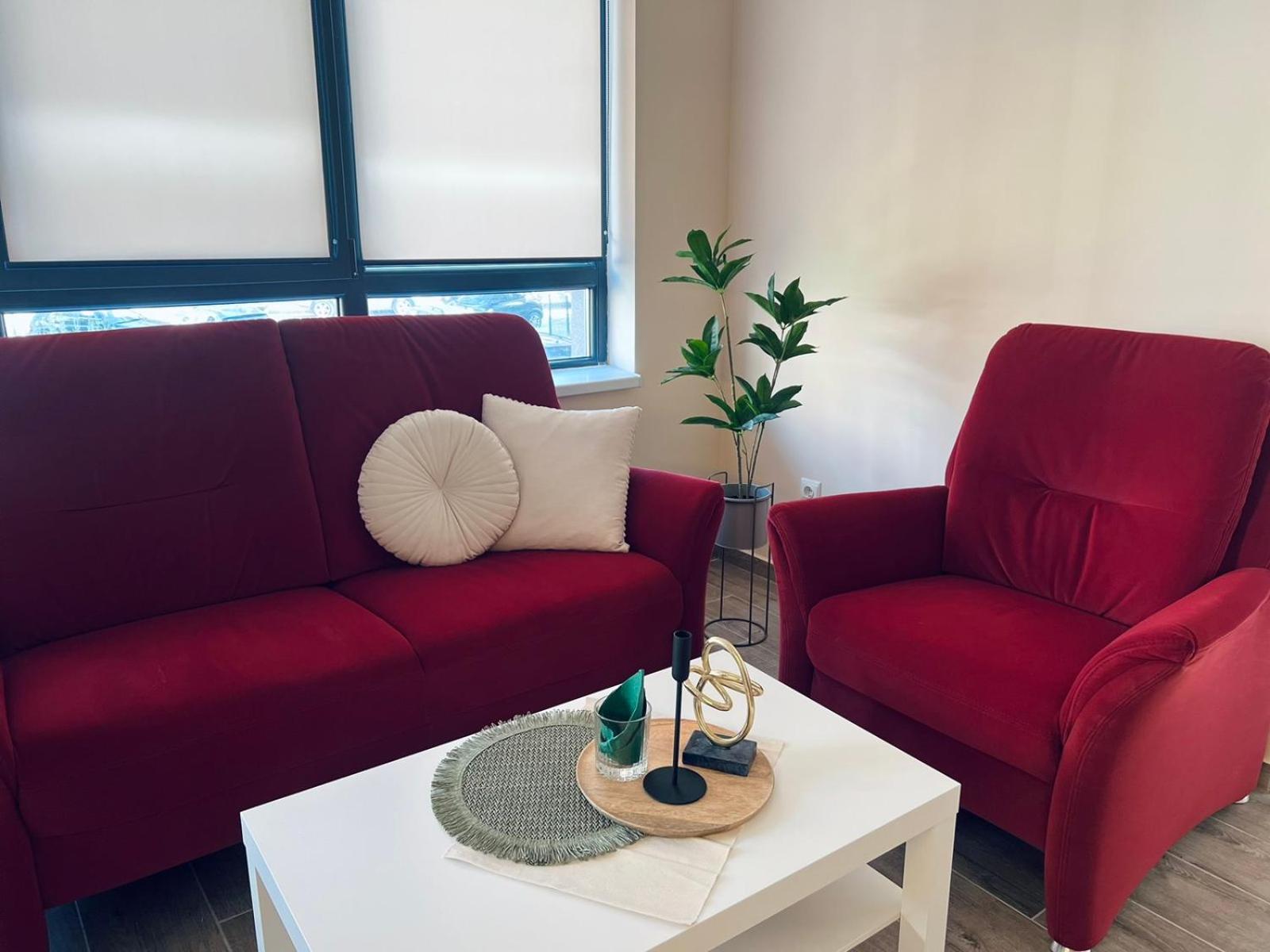 Cherry Apartment with 2 bedrooms