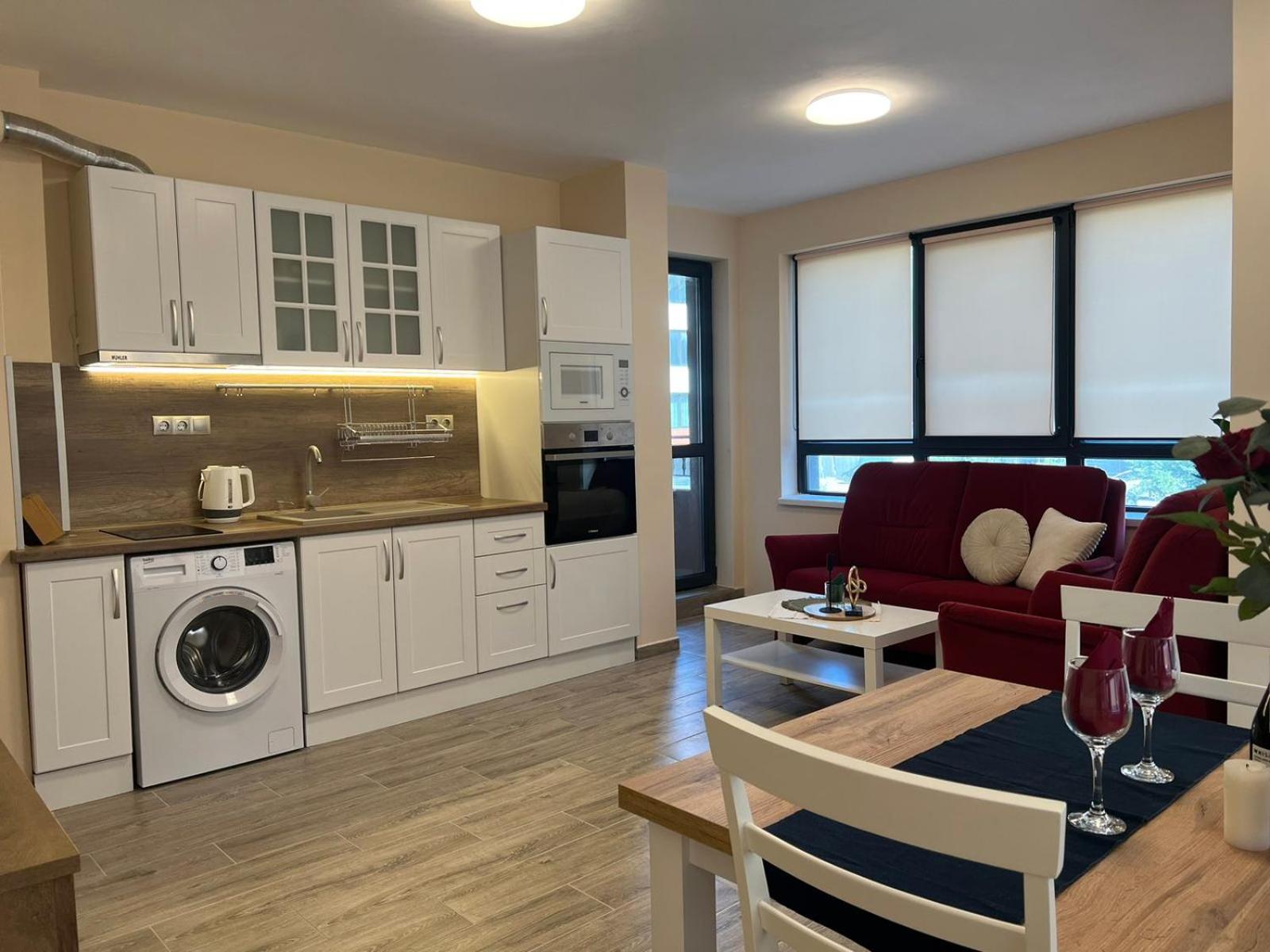 Cherry Apartment with 2 bedrooms