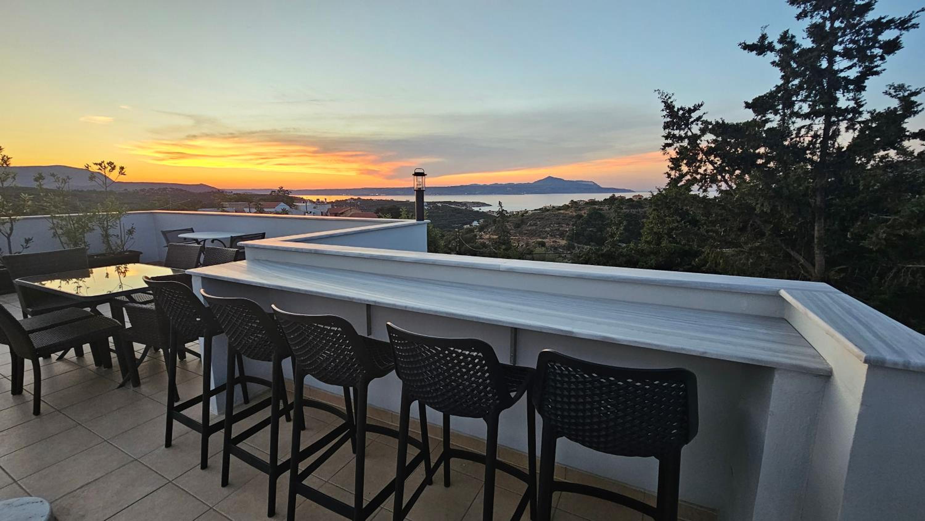 Villa YOLO
