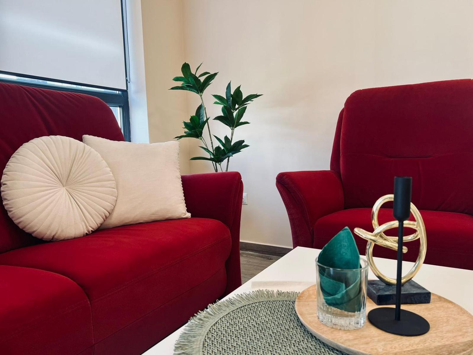 Cherry Apartment with 2 bedrooms
