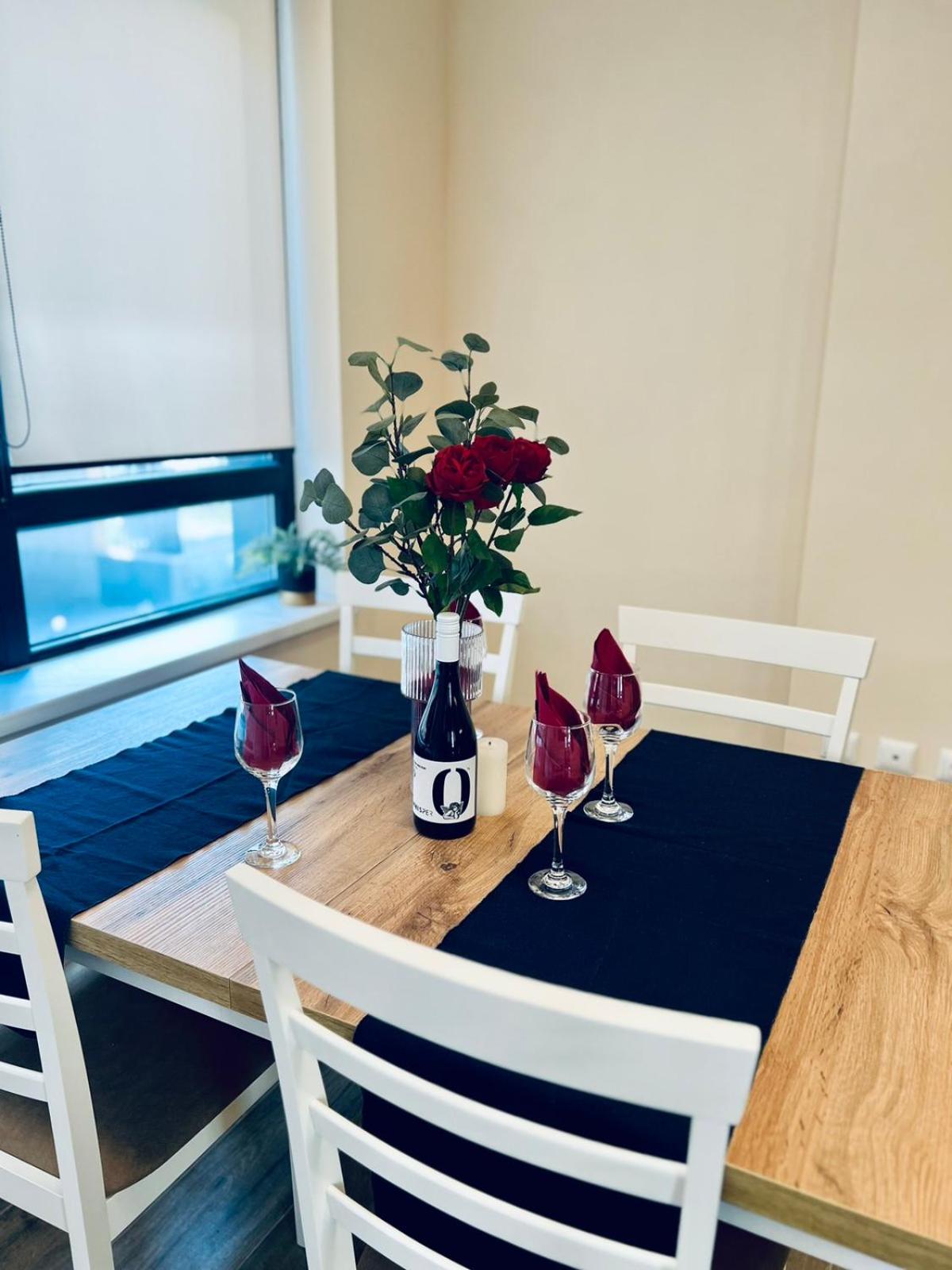 Cherry Apartment with 2 bedrooms
