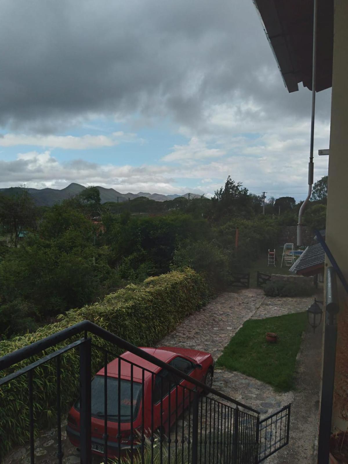 Cabañas Altos de Vaqueros