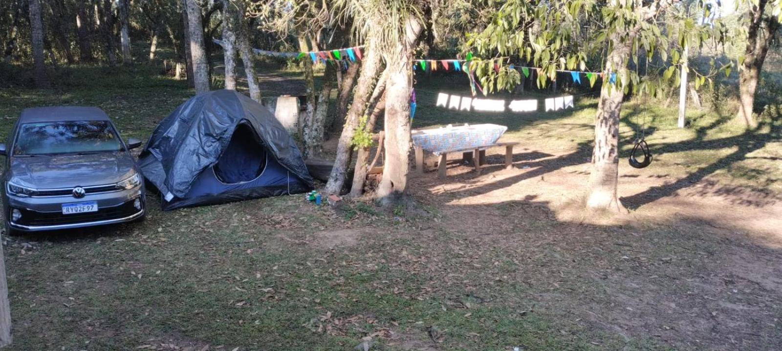 Cabana de pesca e lazer Represa Usina Mafra sc
