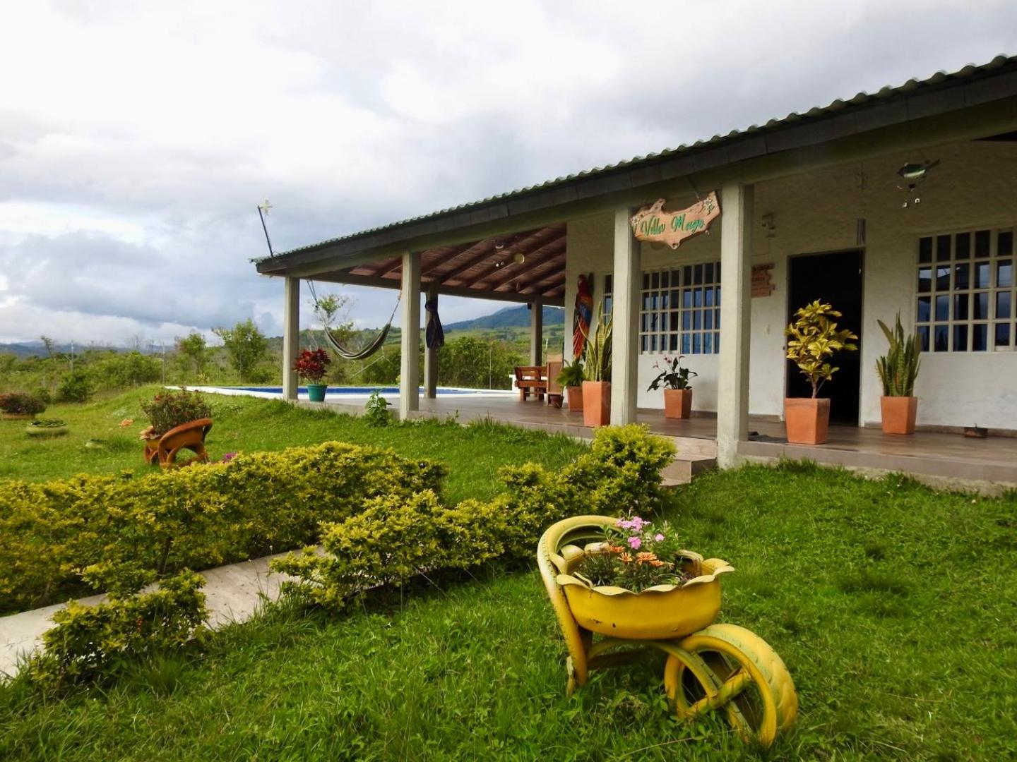 Casa Campestre Lago Calima