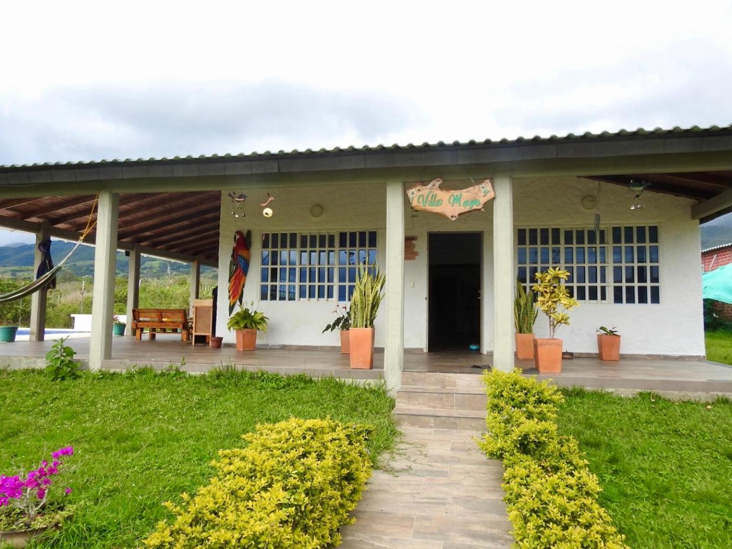 Casa Campestre Lago Calima