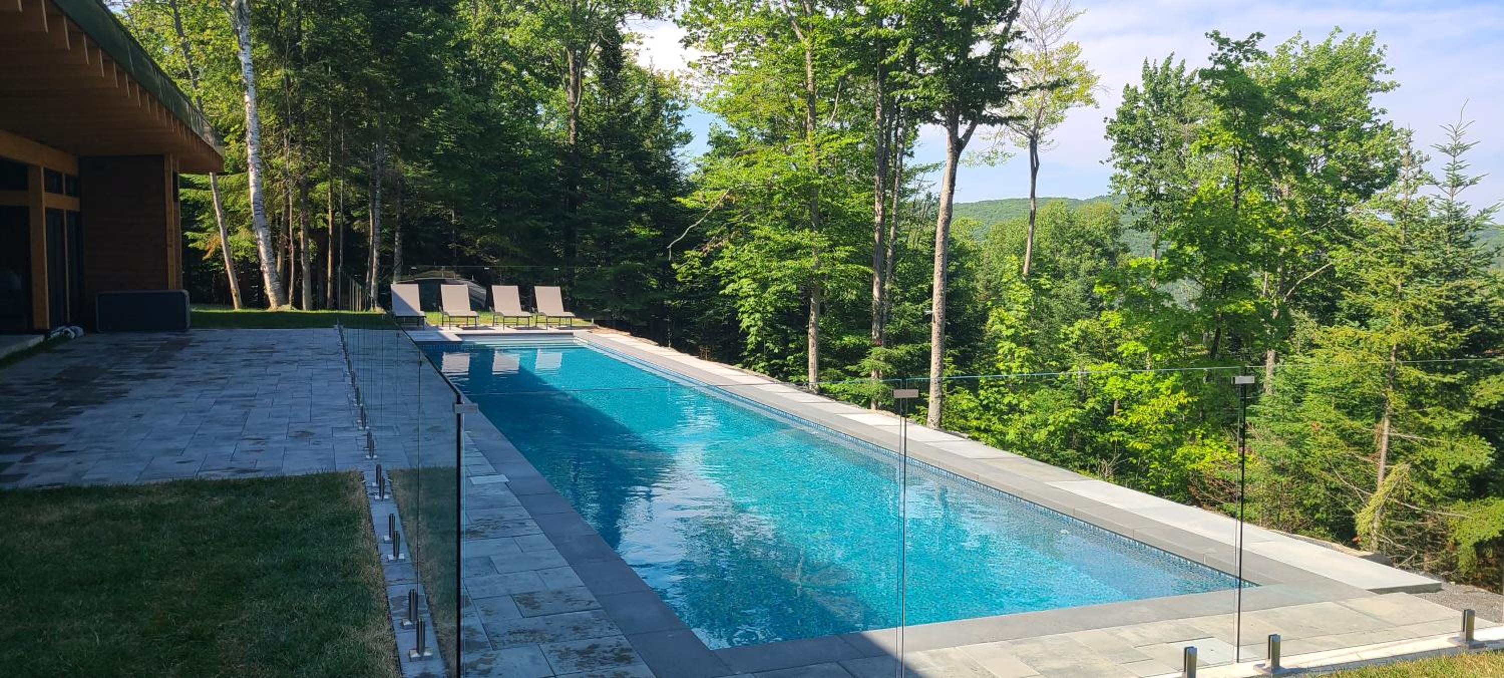 Retreat, spa et piscine