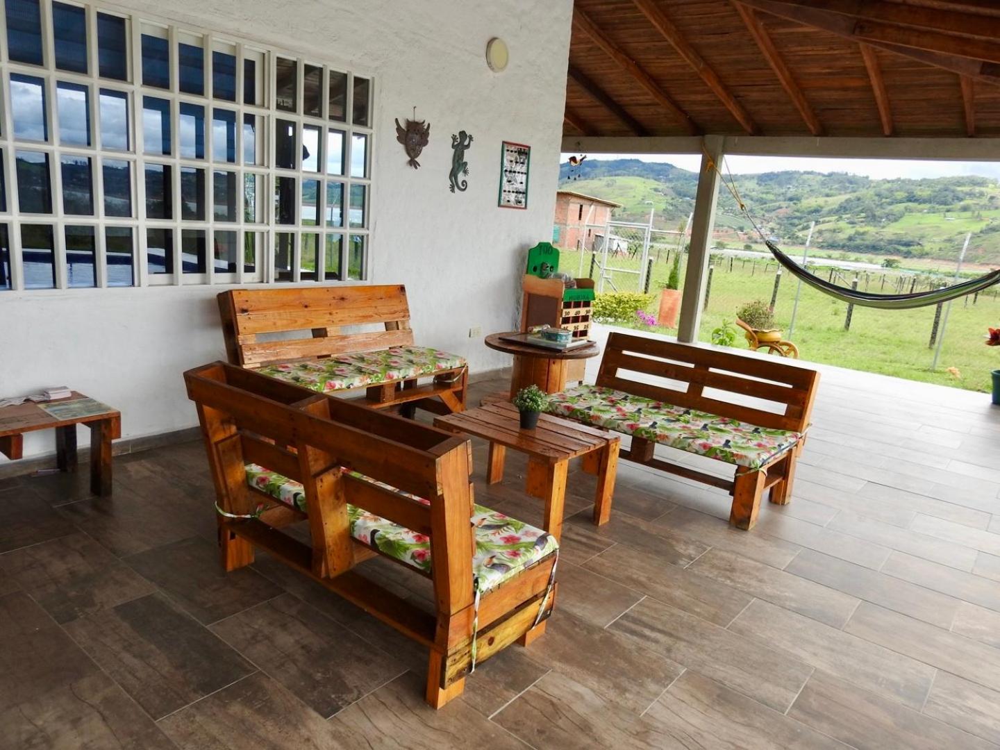 Casa Campestre Lago Calima