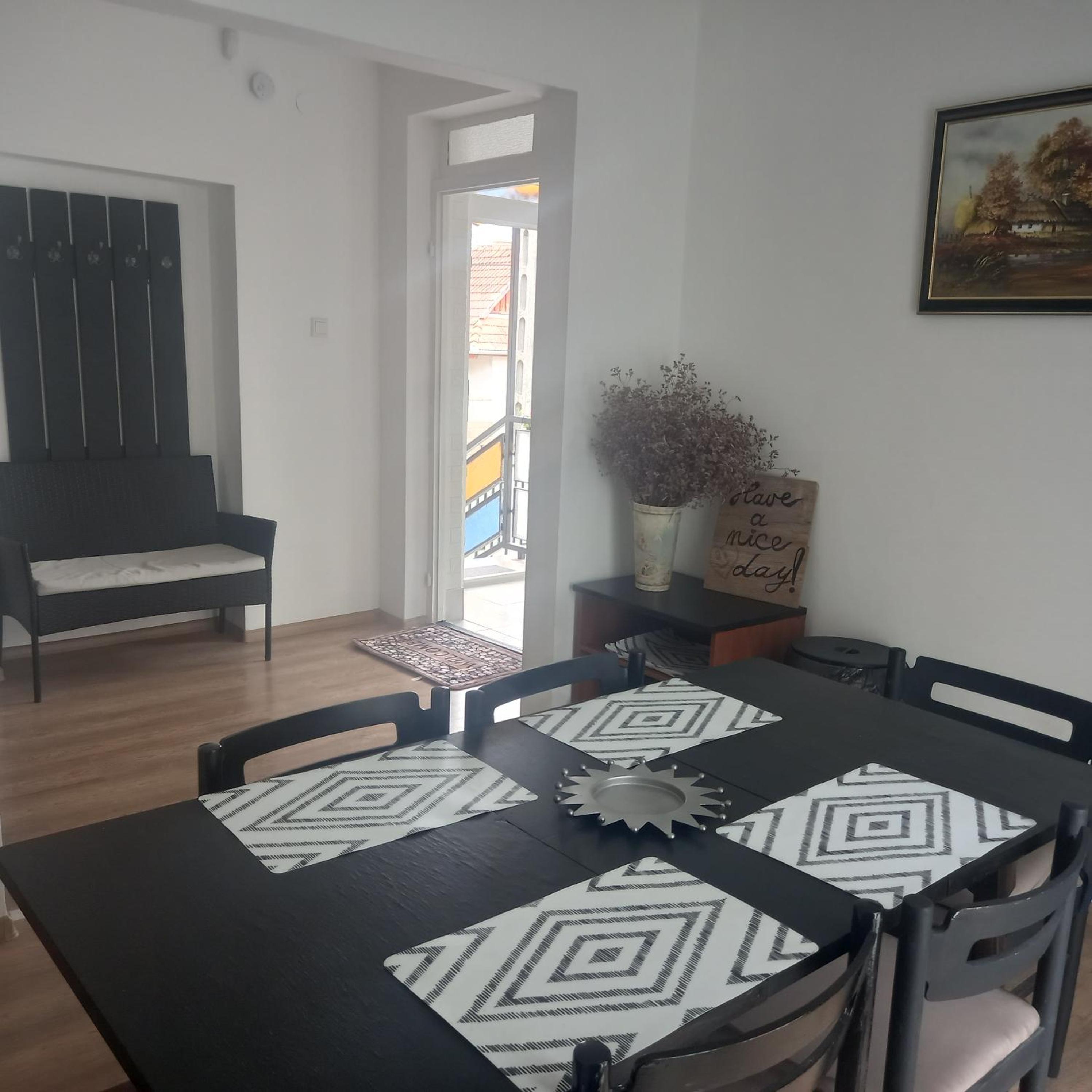 Diófa Apartman Bogács