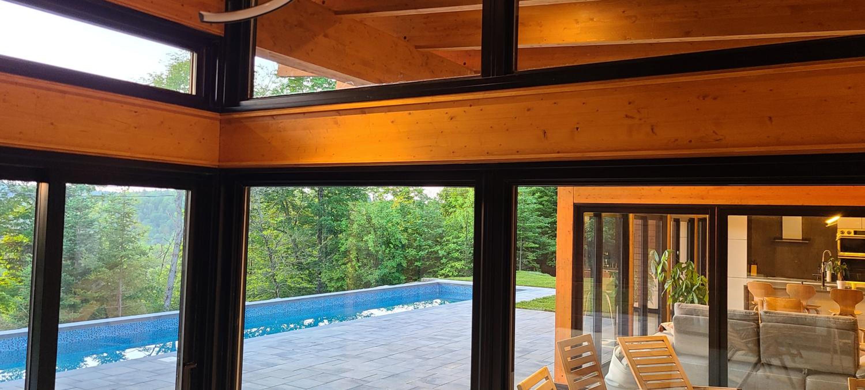 Retreat, spa et piscine