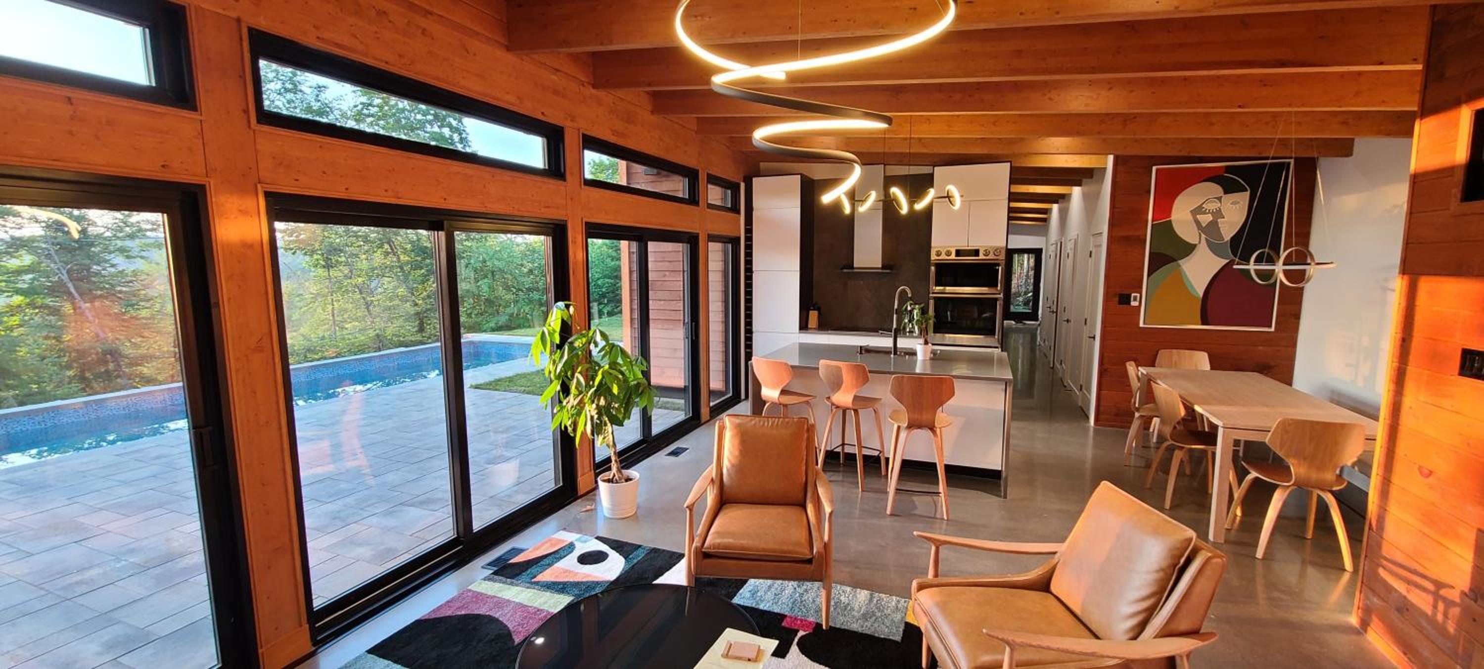 Retreat, spa et piscine