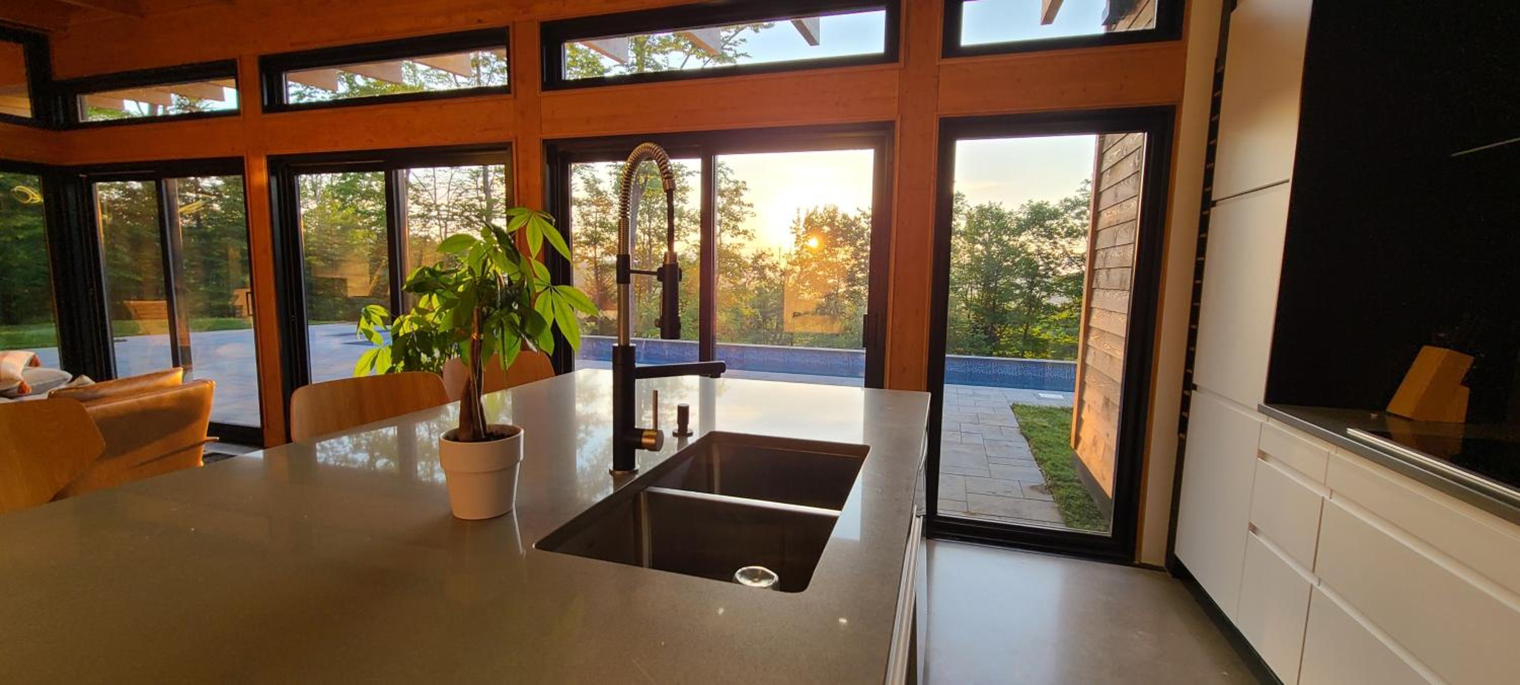 Retreat, spa et piscine
