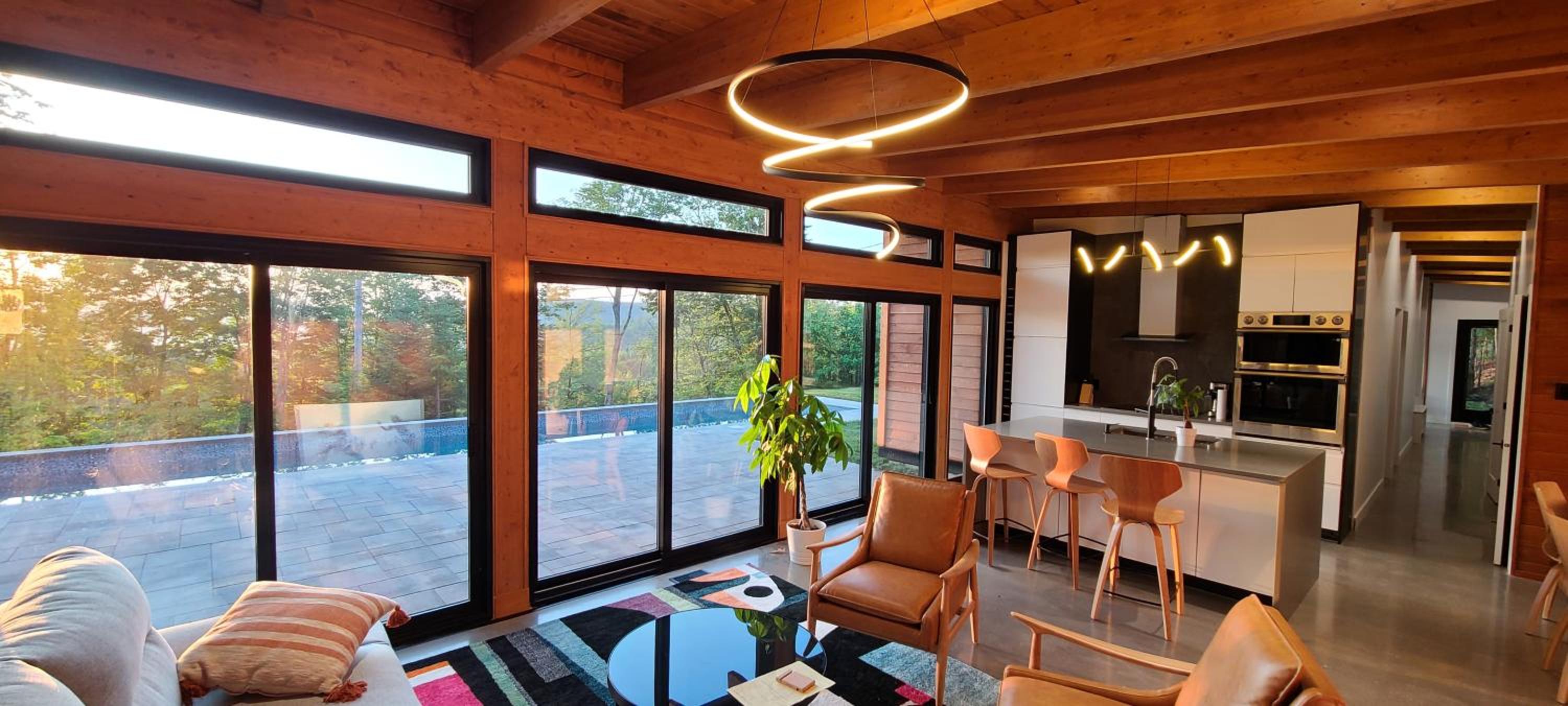 Retreat, spa et piscine