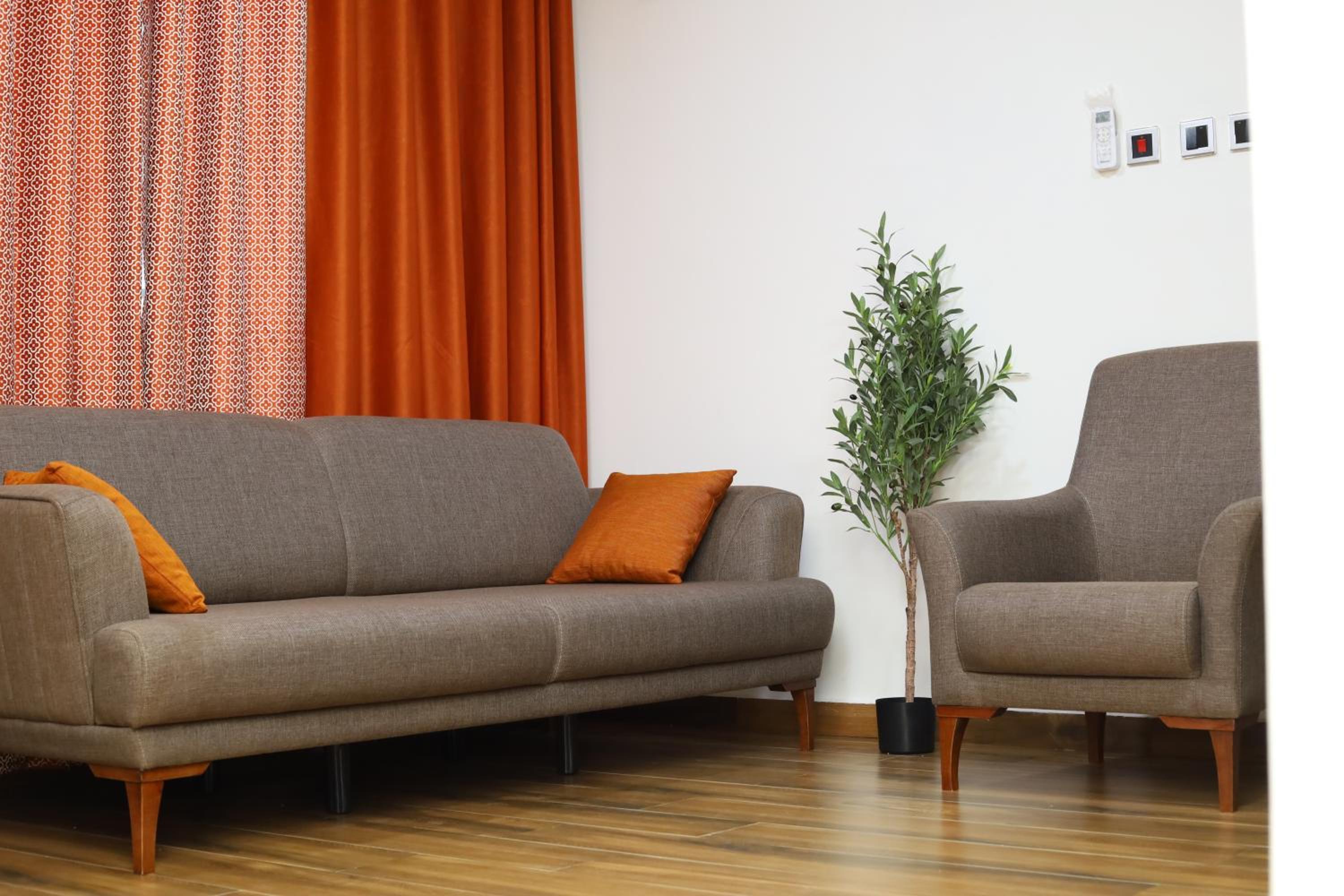 Harridon Luxury Apartments