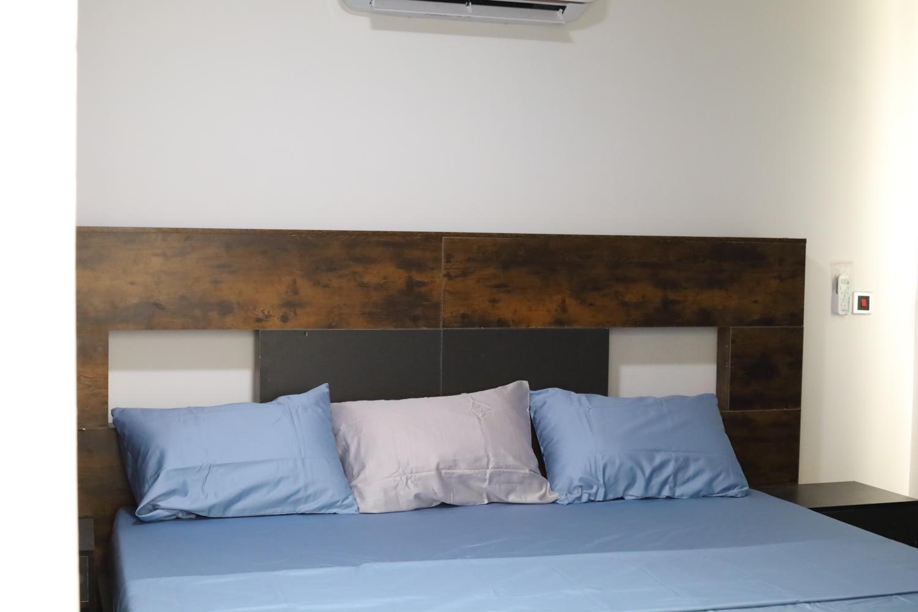 Harridon Luxury Apartments