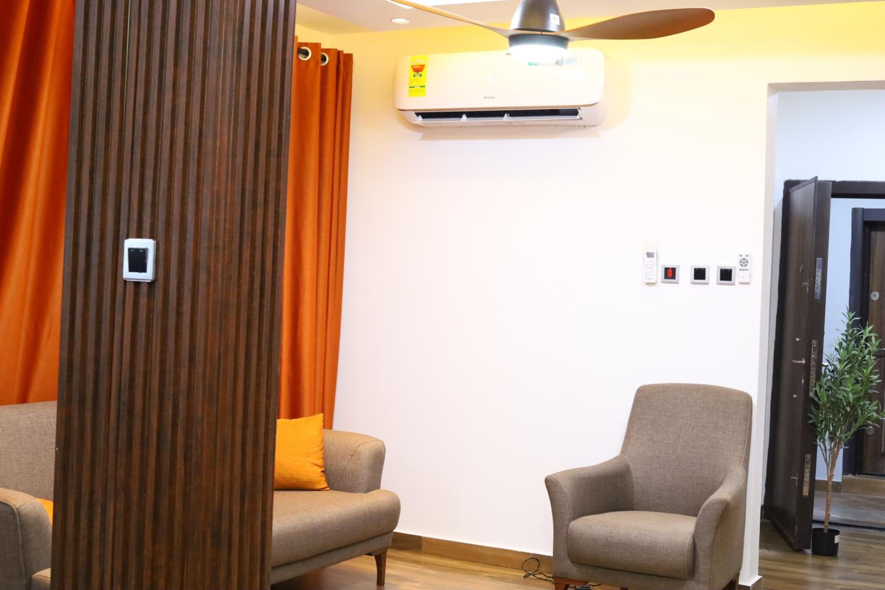 Harridon Luxury Apartments
