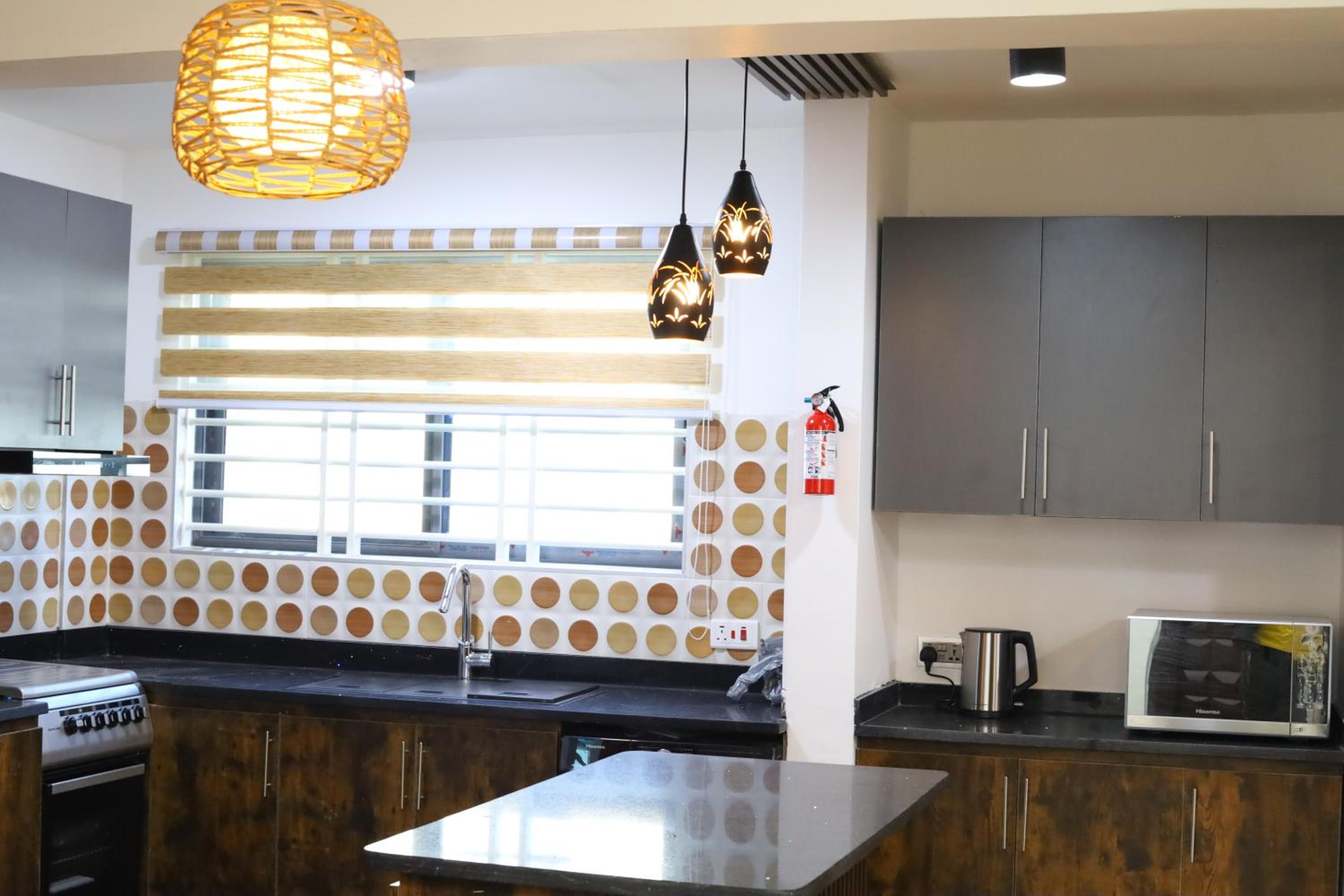 Harridon Luxury Apartments