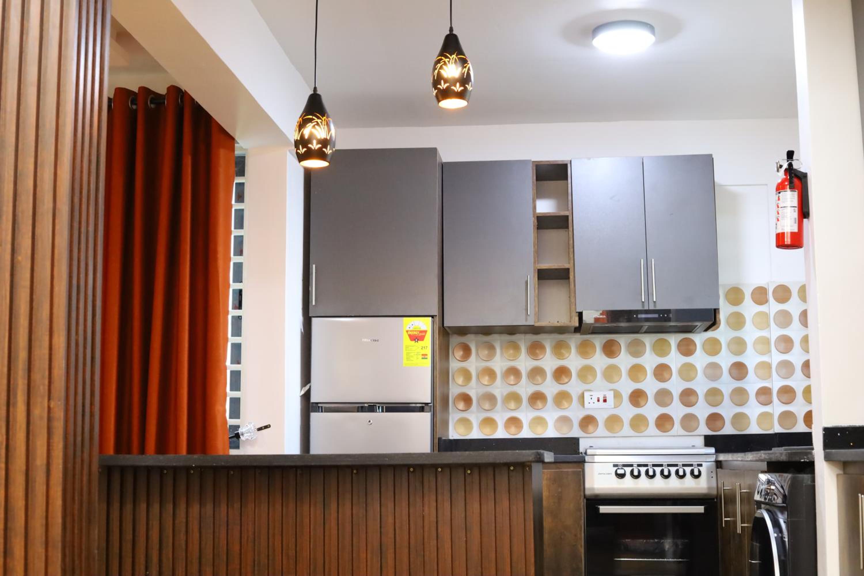 Harridon Luxury Apartments