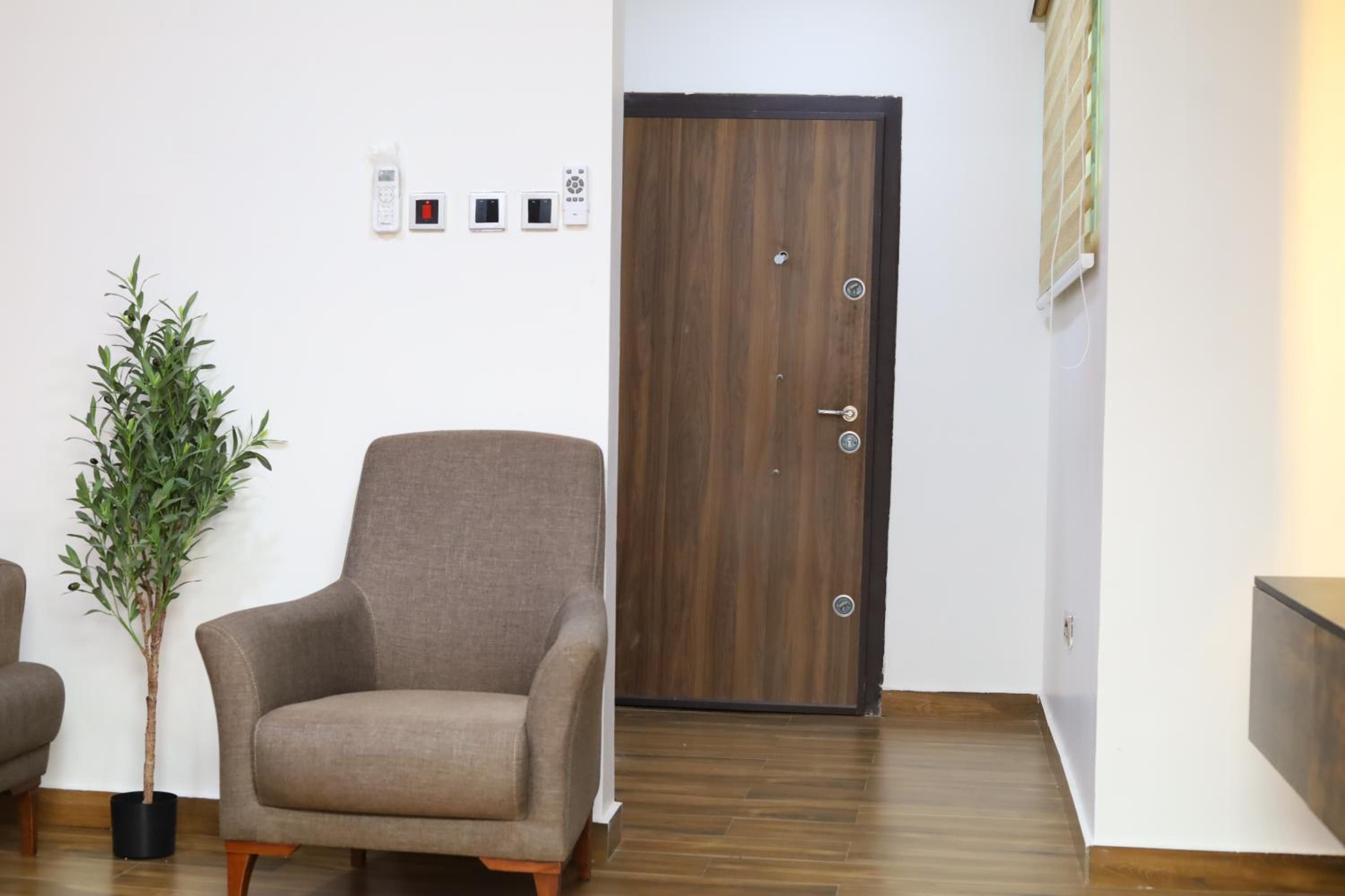 Harridon Luxury Apartments