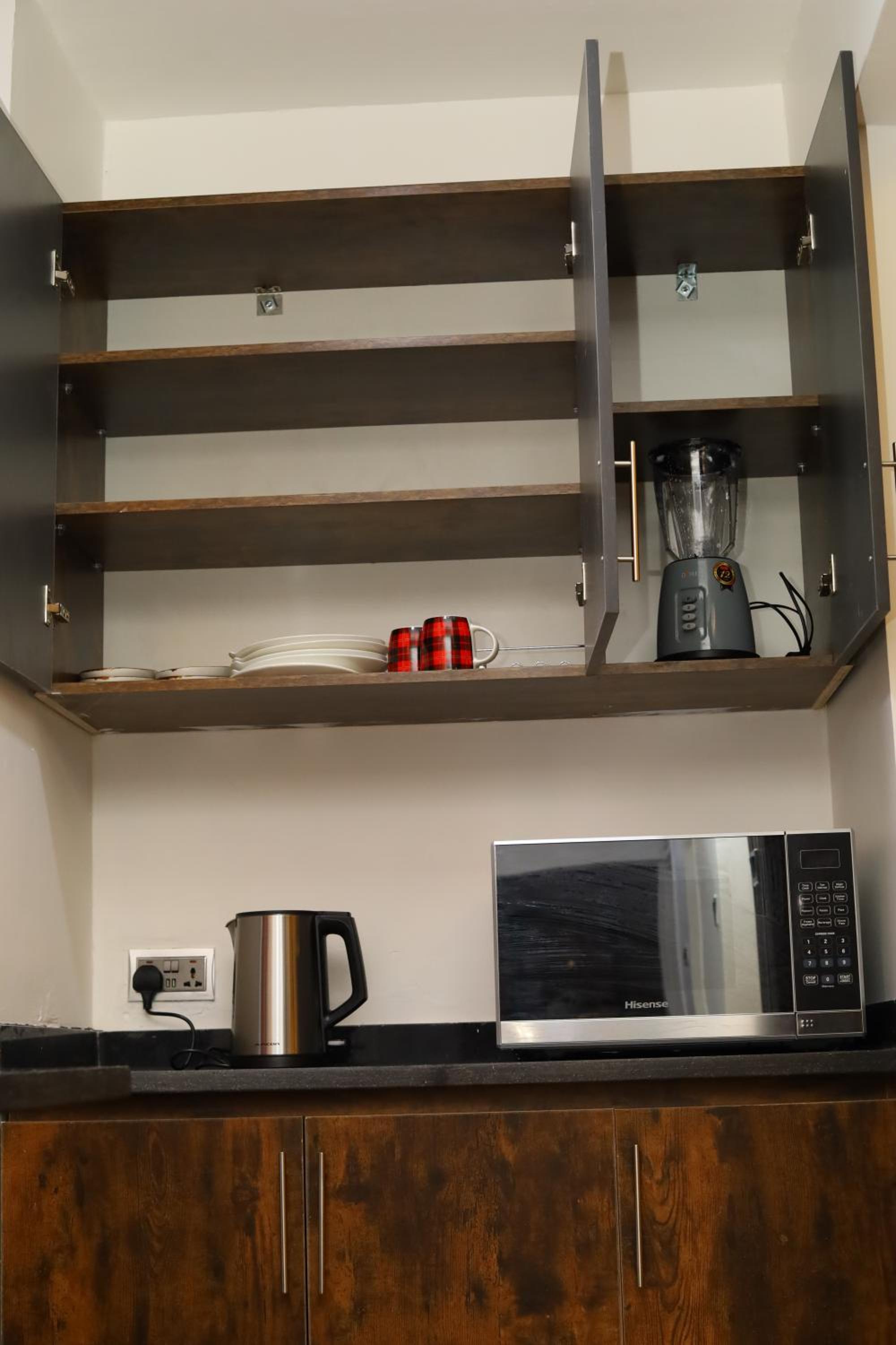 Harridon Luxury Apartments