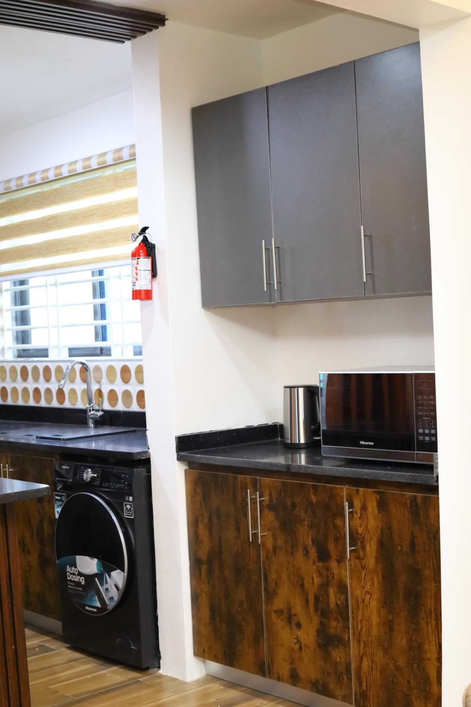 Harridon Luxury Apartments