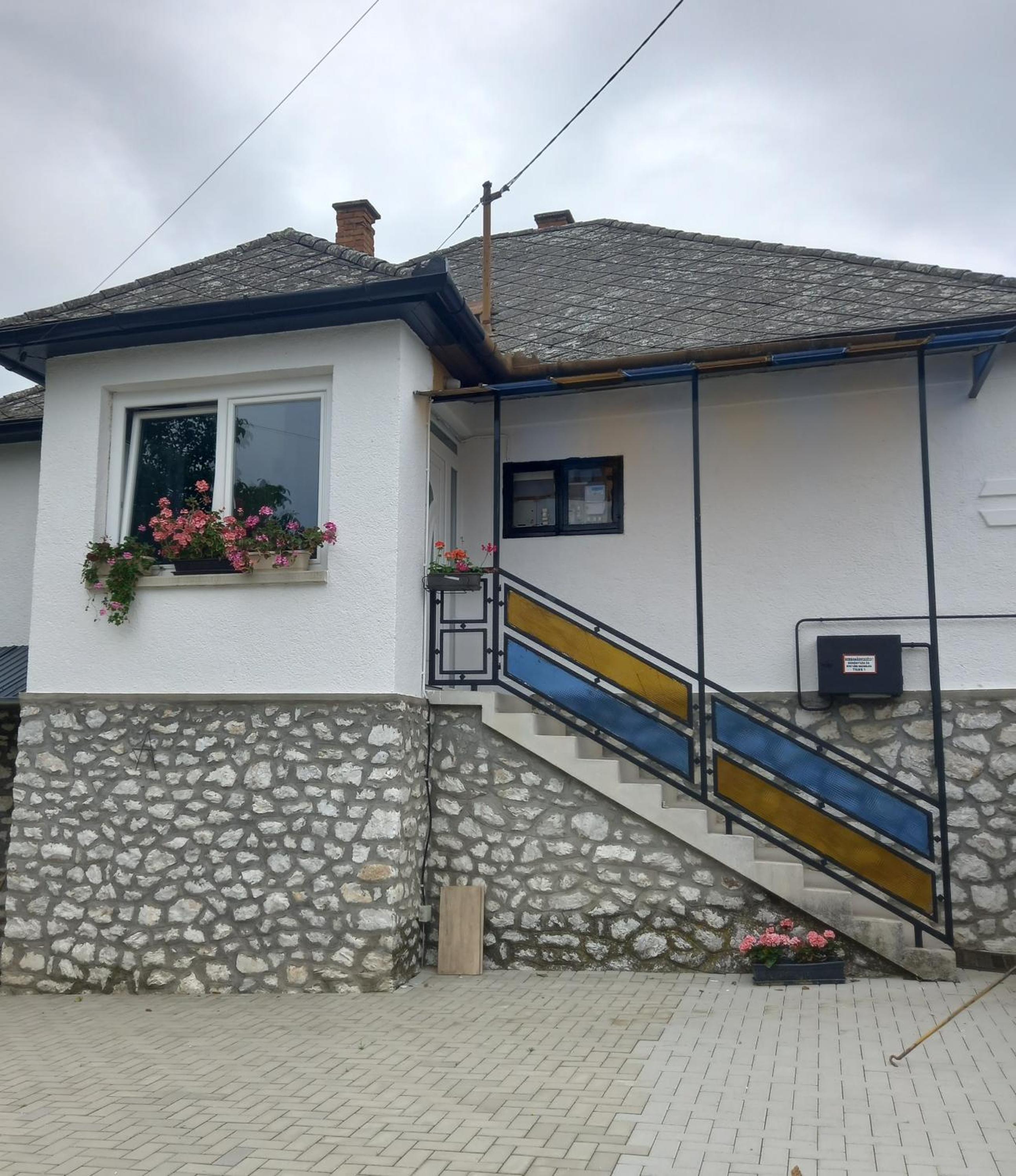 Diófa Apartman Bogács