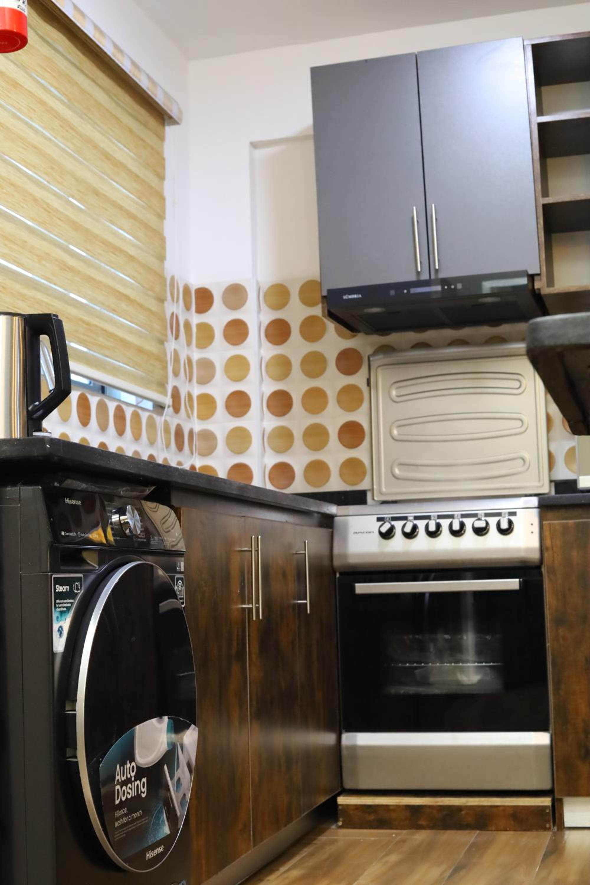 Harridon Luxury Apartments