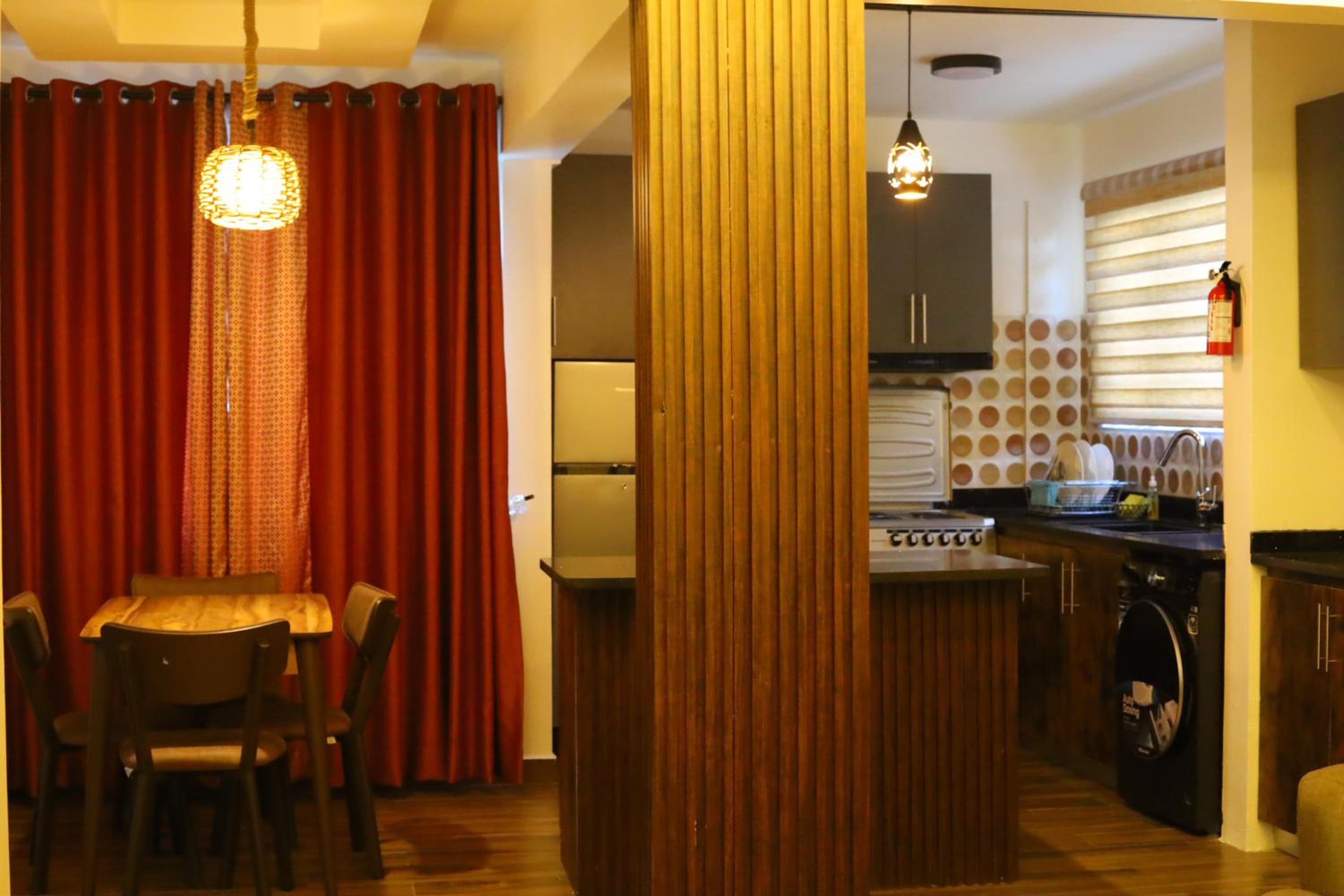 Harridon Luxury Apartments
